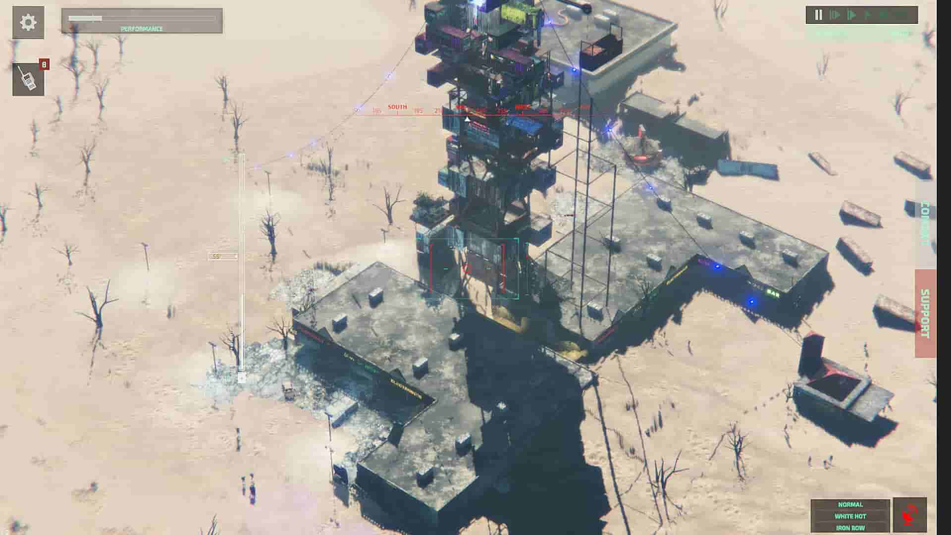 White Sands screenshot thumbnail screenshot 6