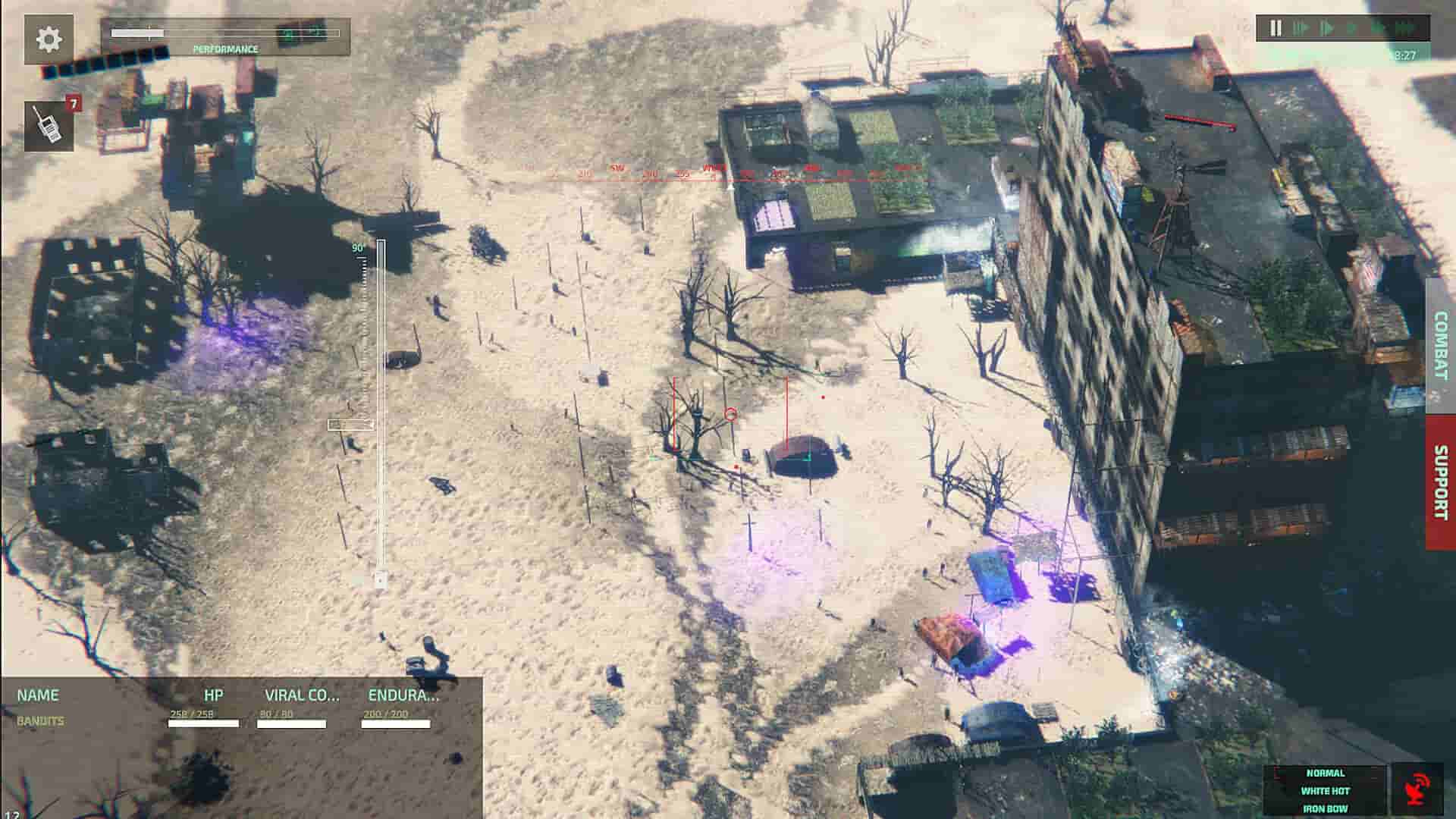 White Sands screenshot thumbnail screenshot 7