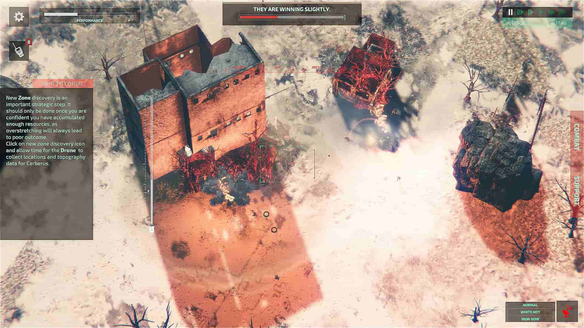 White Sands screenshot thumbnail screenshot 8