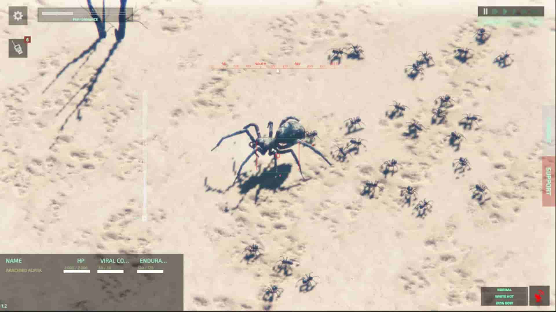 White Sands screenshot thumbnail screenshot 9