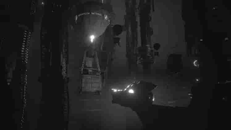 White Shadows screenshot thumbnail screenshot 1