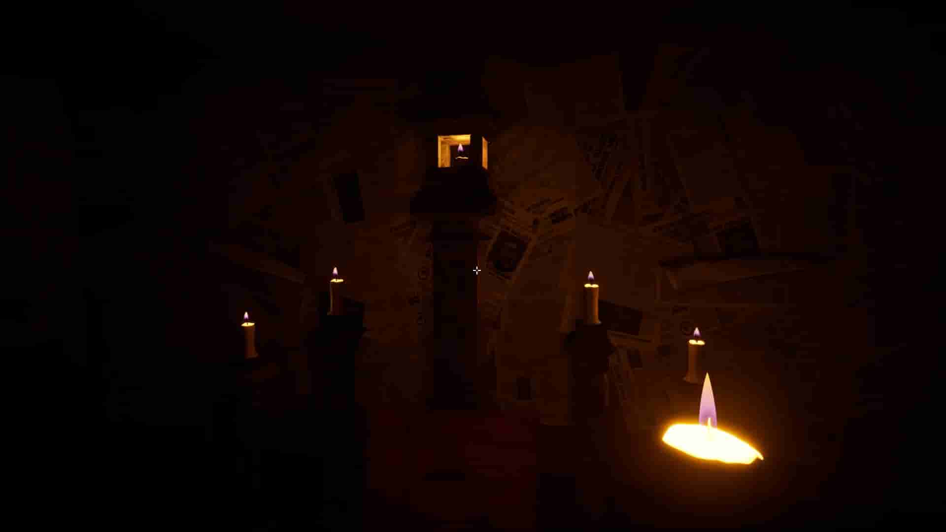 Who is There? screenshot thumbnail screenshot 6