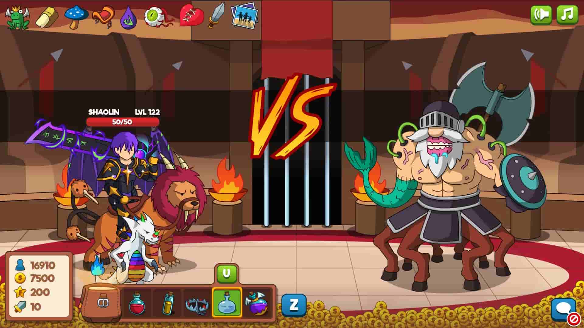 Who Needs a Hero? screenshot thumbnail screenshot 1