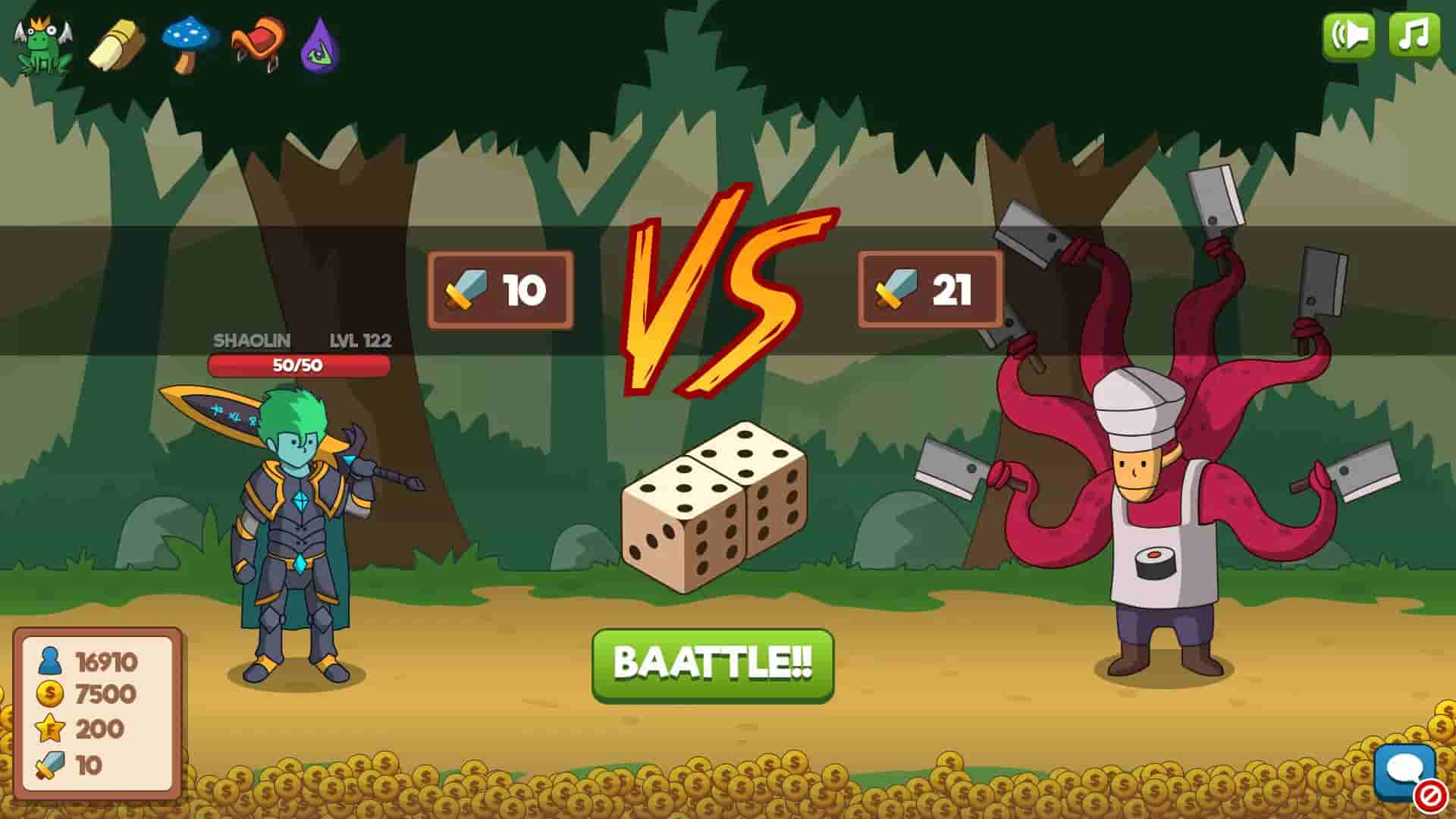 Who Needs a Hero? screenshot thumbnail screenshot 16