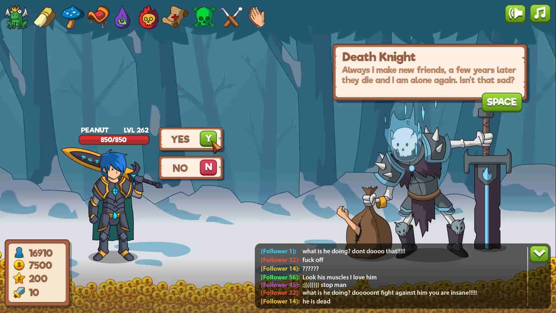 Who Needs a Hero? screenshot thumbnail screenshot 4