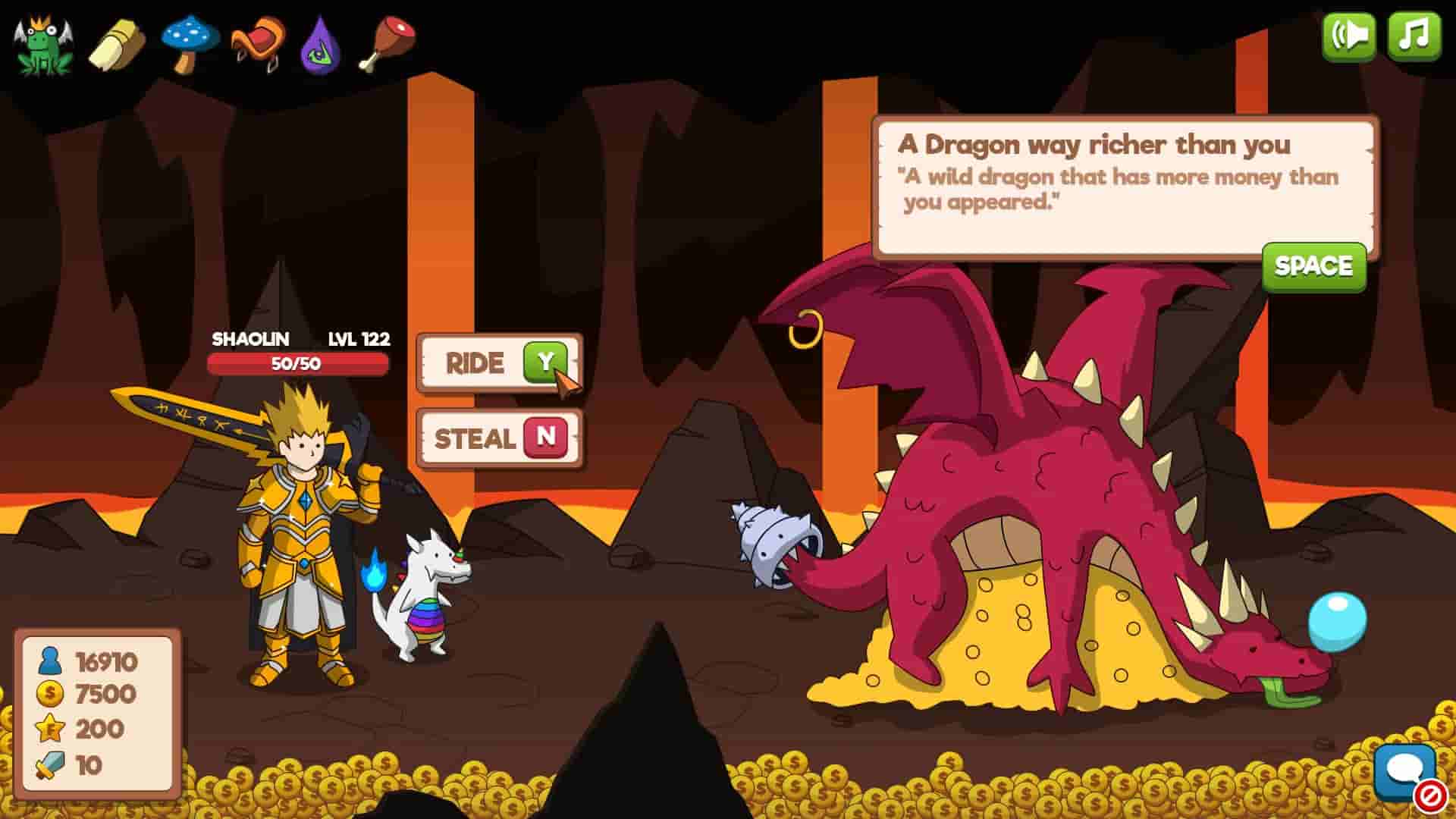 Who Needs a Hero? screenshot thumbnail screenshot 5