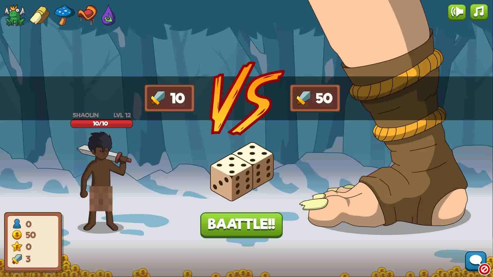 Who Needs a Hero? screenshot thumbnail screenshot 6