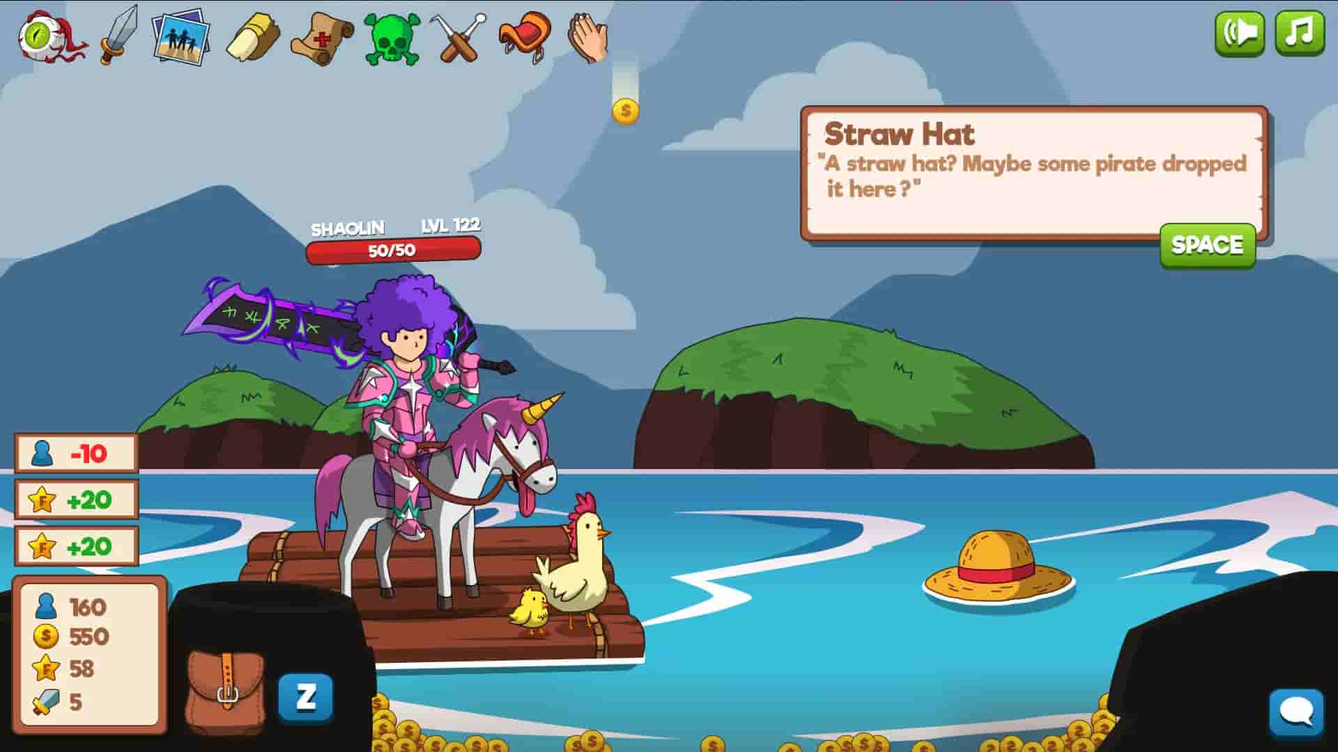 Who Needs a Hero? screenshot thumbnail screenshot 8