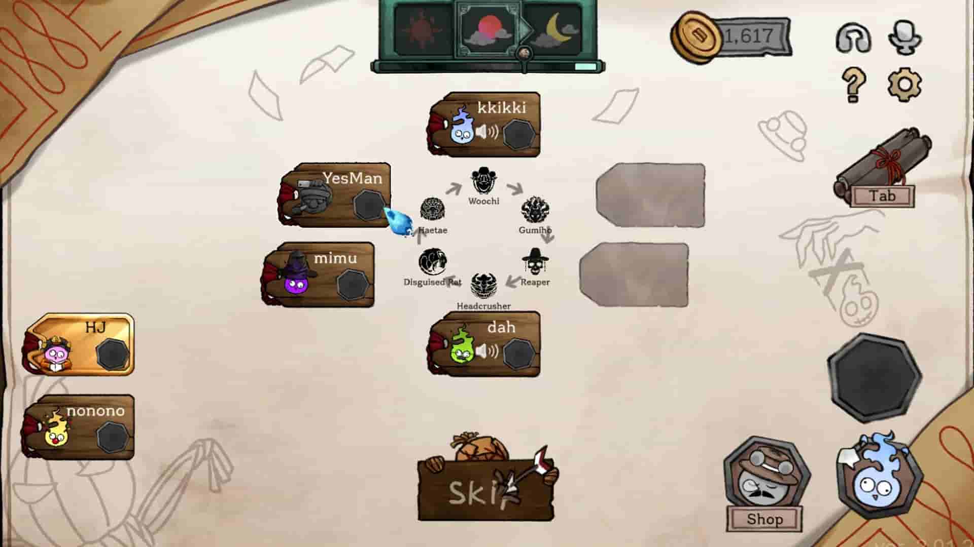 Who's Next? screenshot thumbnail screenshot 2