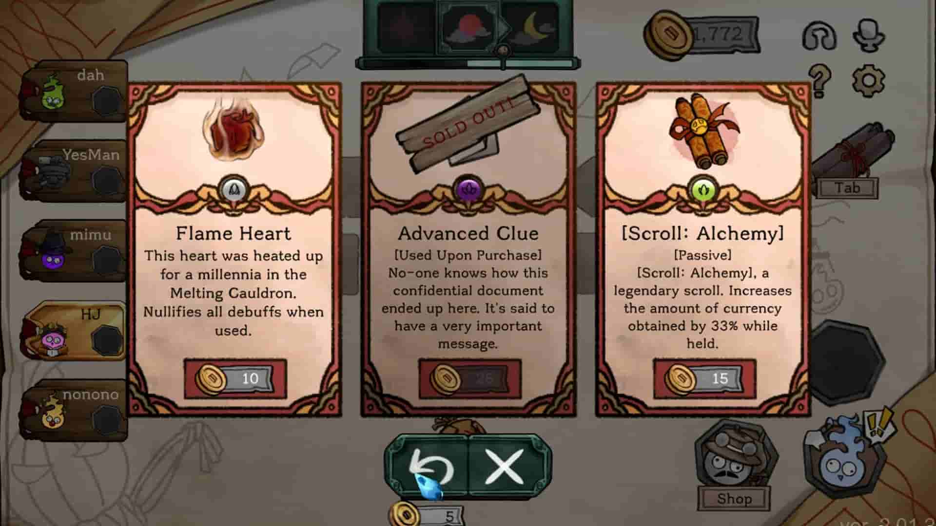 Who's Next? screenshot thumbnail screenshot 4