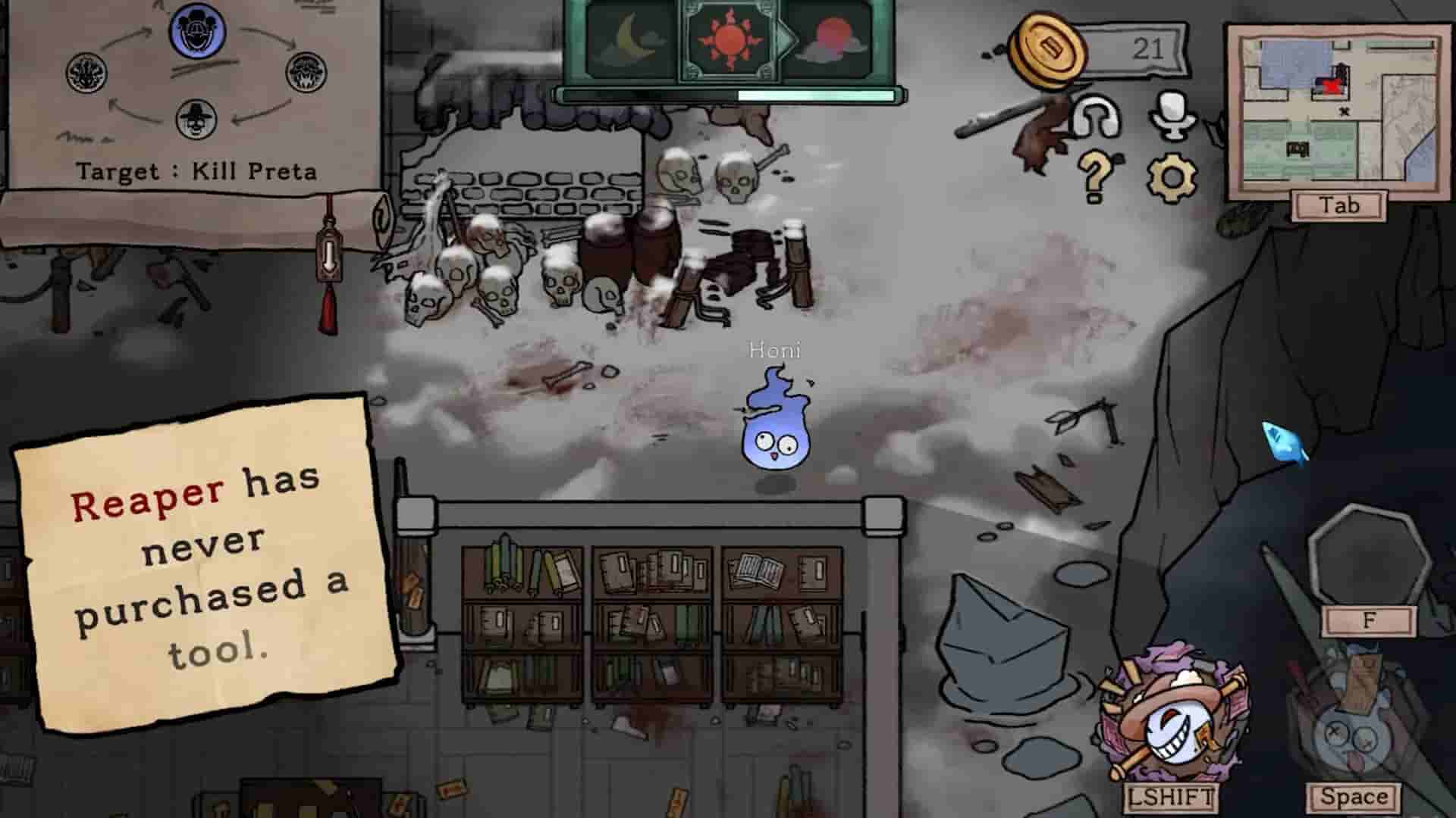 Who's Next? screenshot thumbnail screenshot 6