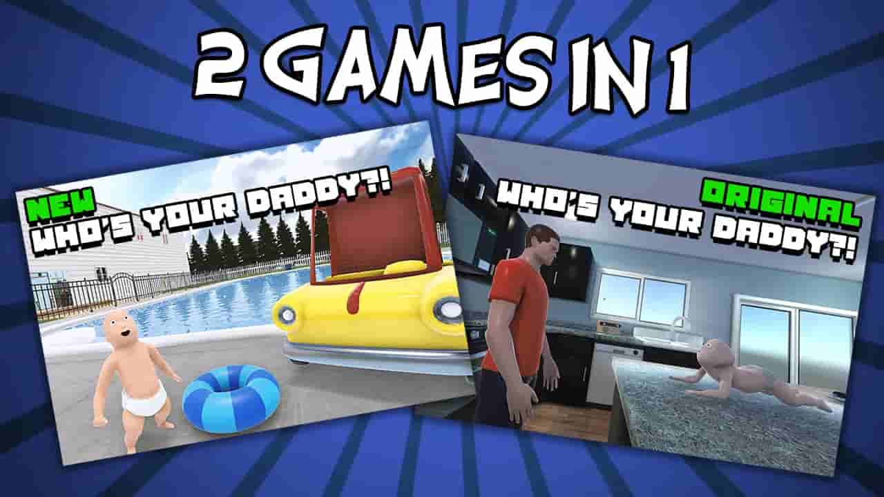 Who's Your Daddy?! screenshot thumbnail screenshot 0