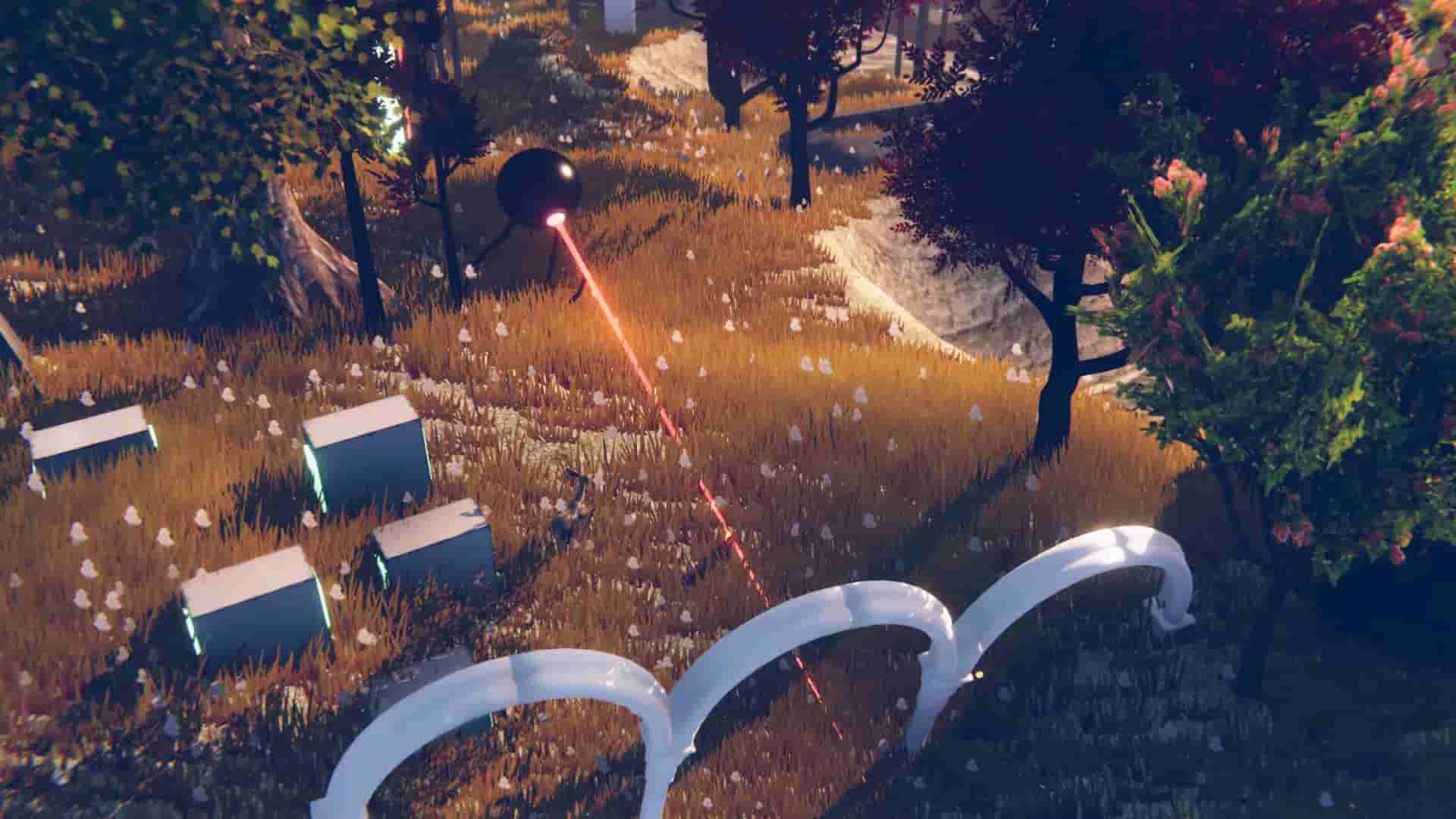 Widower's Sky screenshot thumbnail screenshot 4