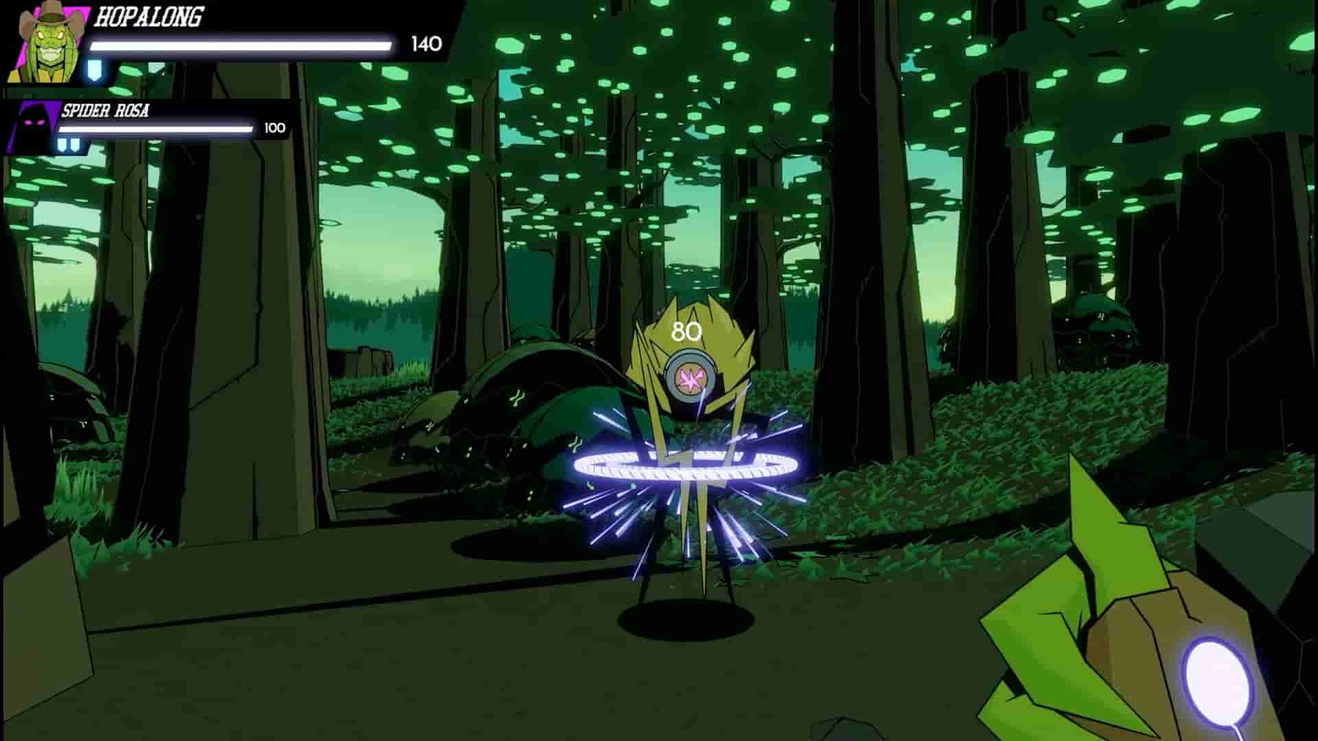 Wild Bastards screenshot thumbnail screenshot 5