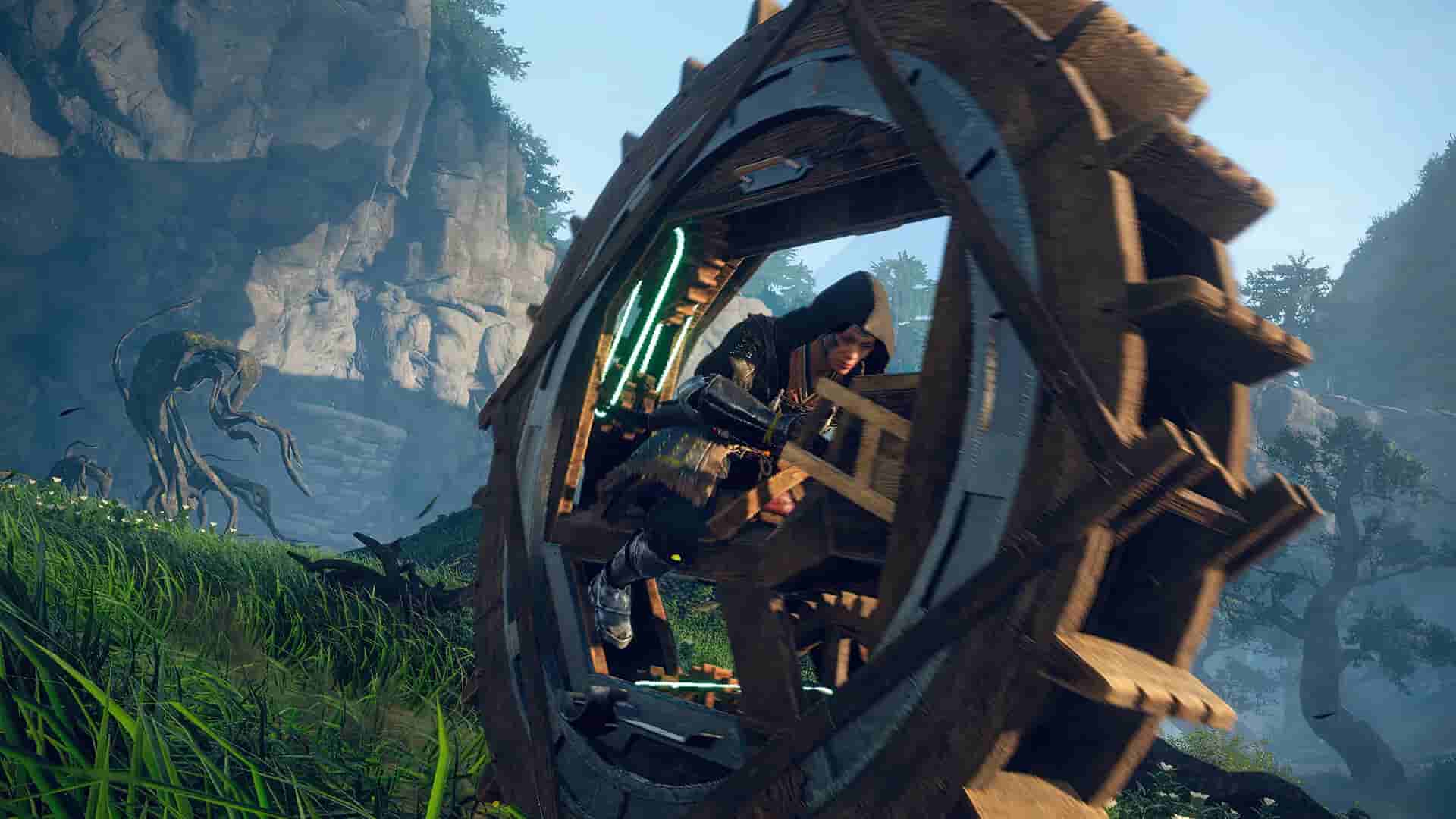WILD HEARTS screenshot thumbnail screenshot 0