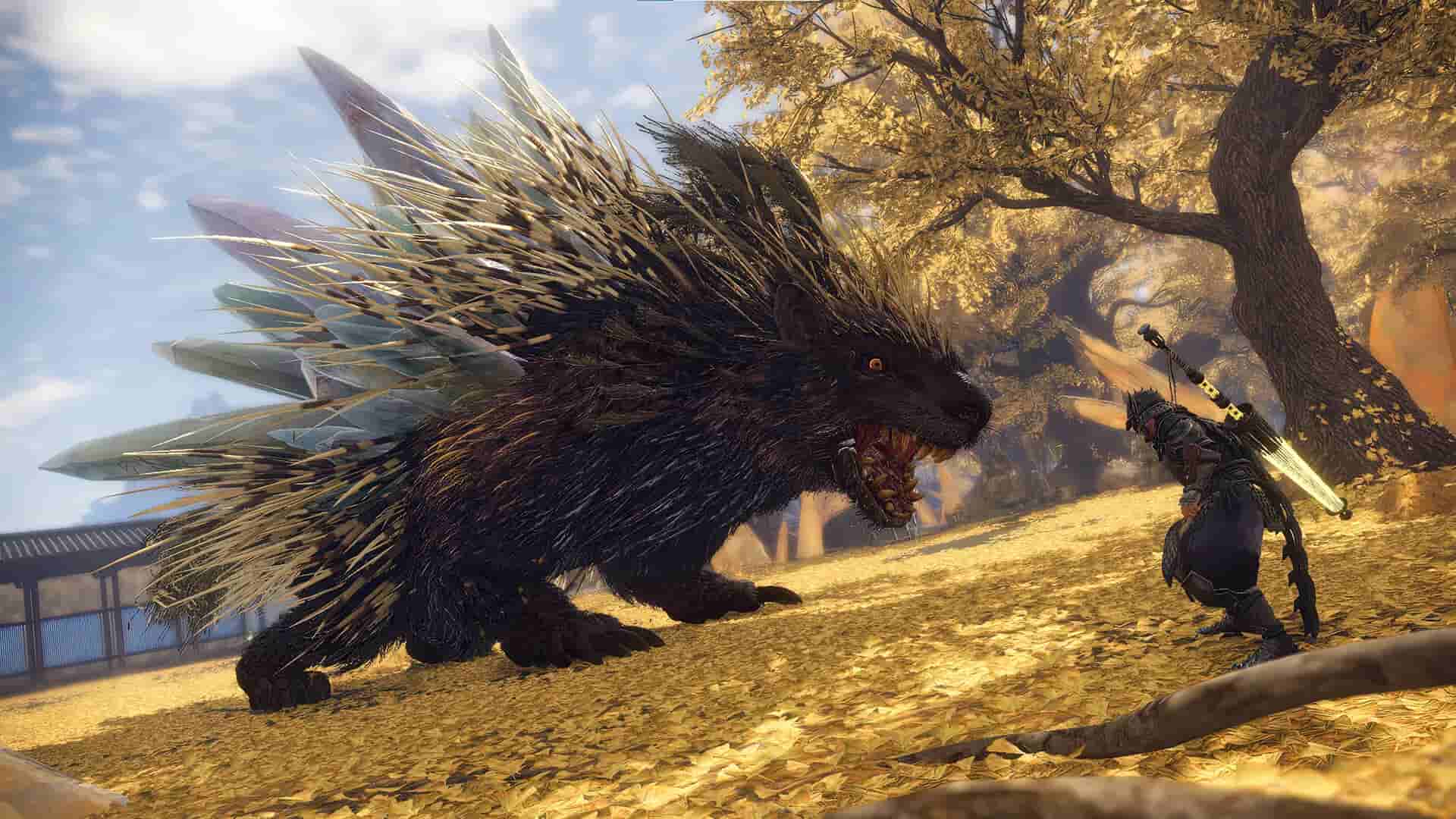 WILD HEARTS screenshot thumbnail screenshot 1