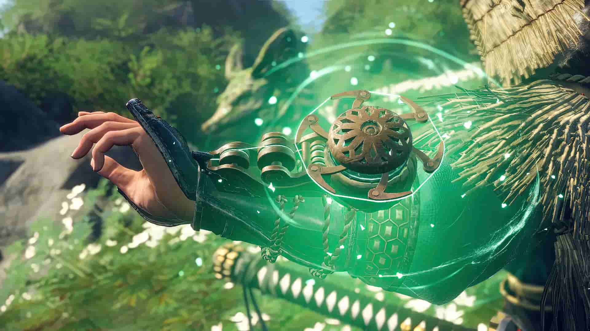 WILD HEARTS screenshot thumbnail screenshot 3
