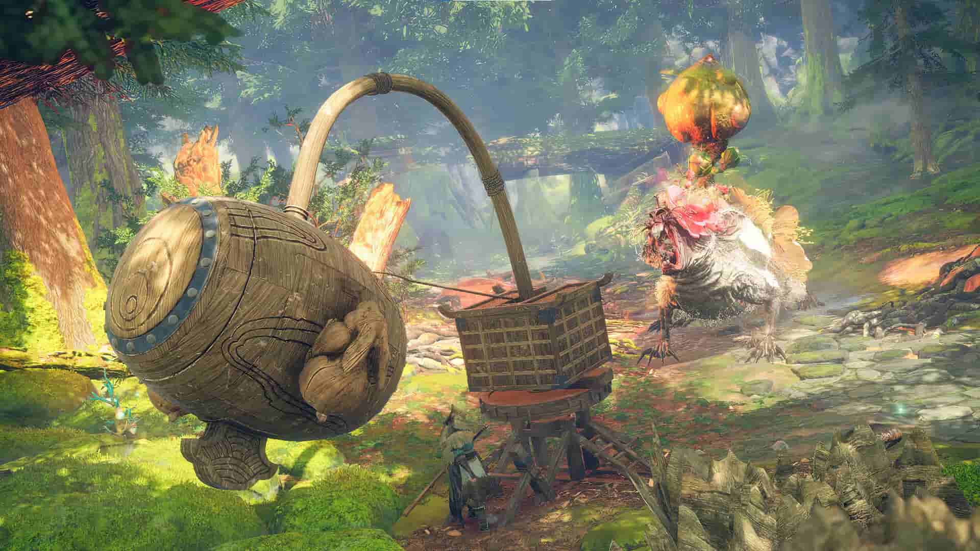 WILD HEARTS screenshot thumbnail screenshot 4