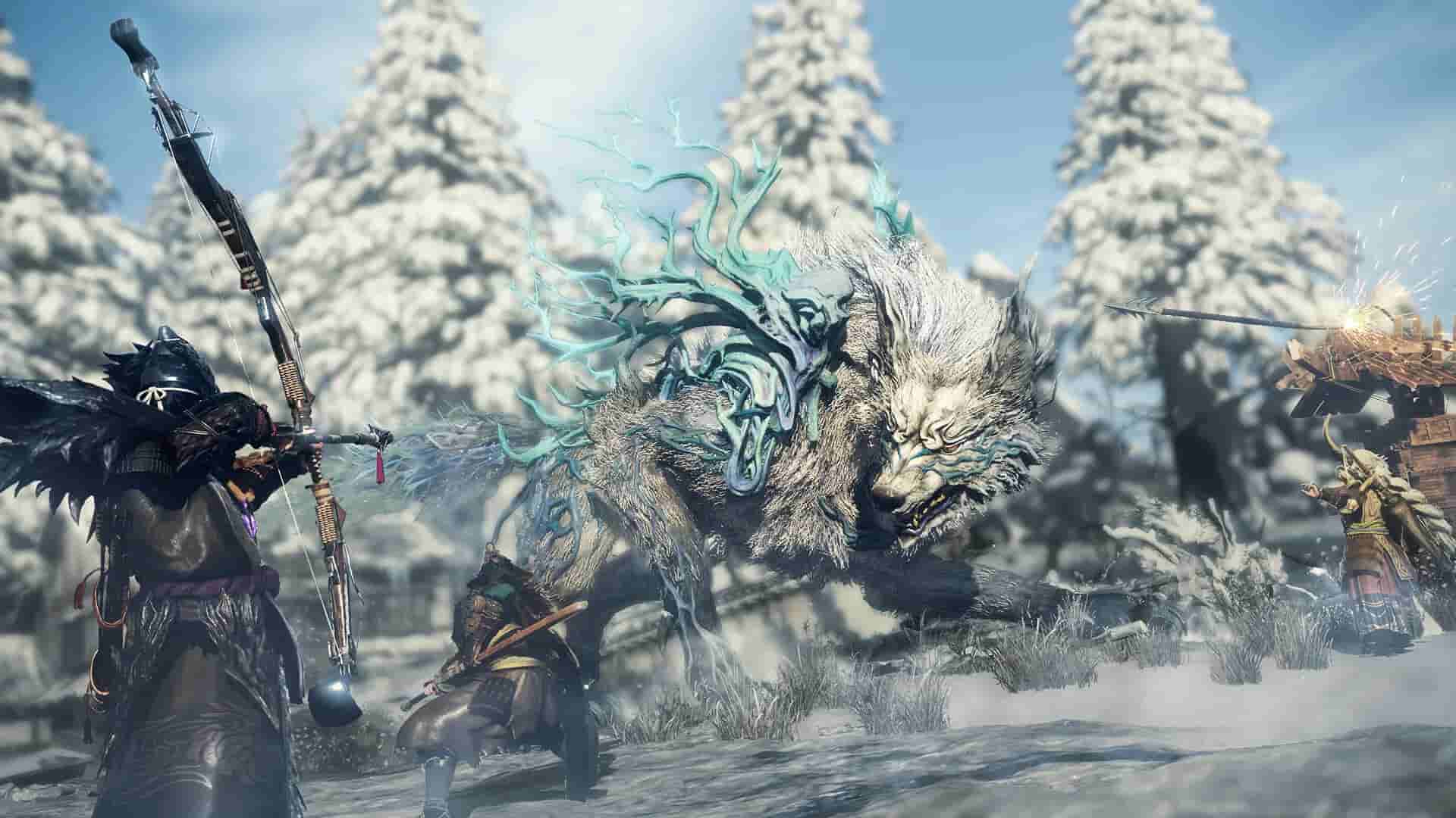 WILD HEARTS screenshot thumbnail screenshot 5