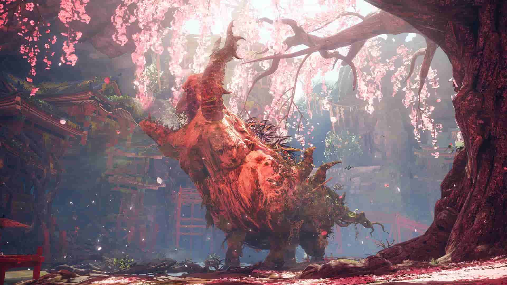 WILD HEARTS screenshot thumbnail screenshot 6
