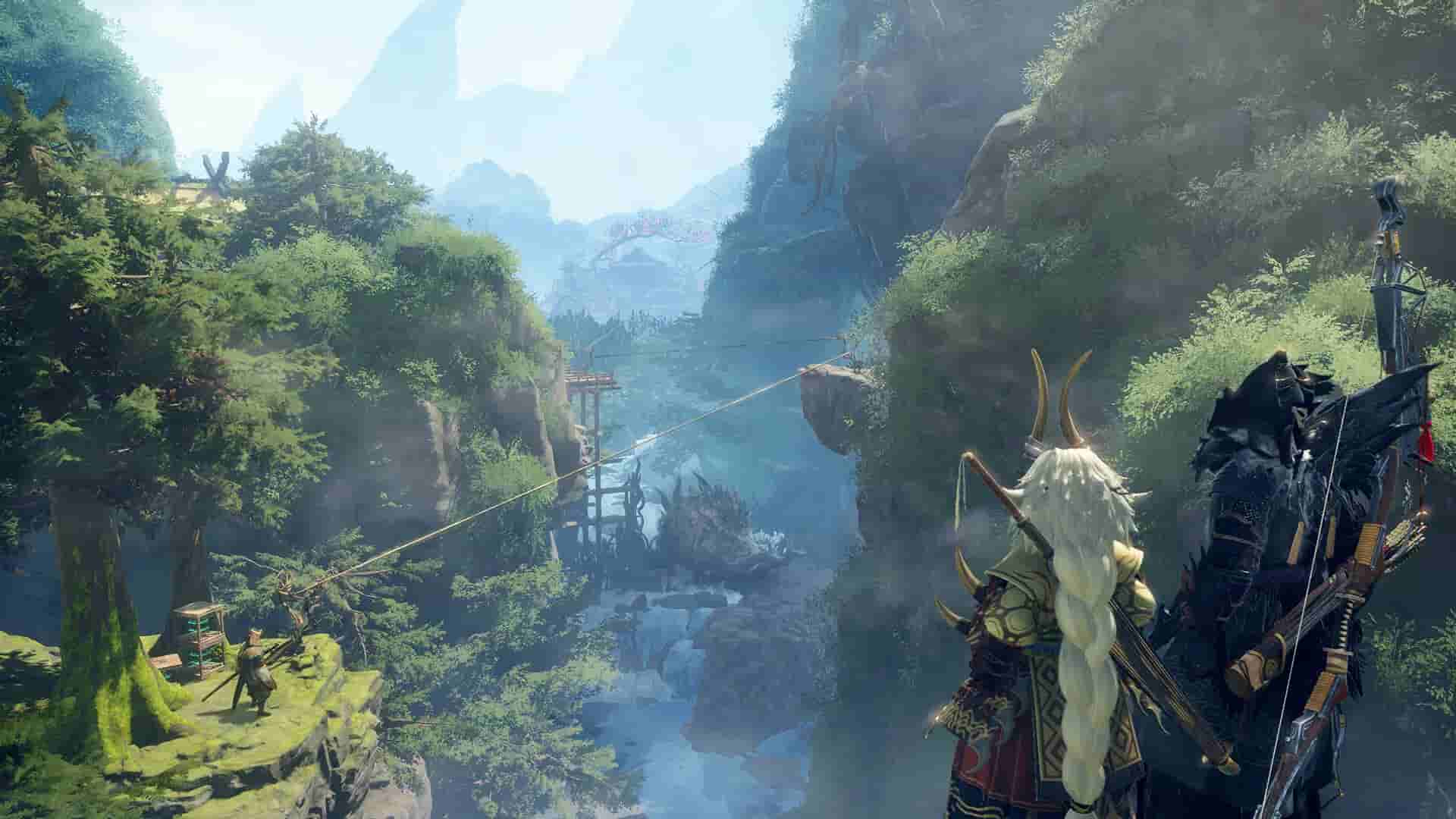 WILD HEARTS screenshot thumbnail screenshot 7