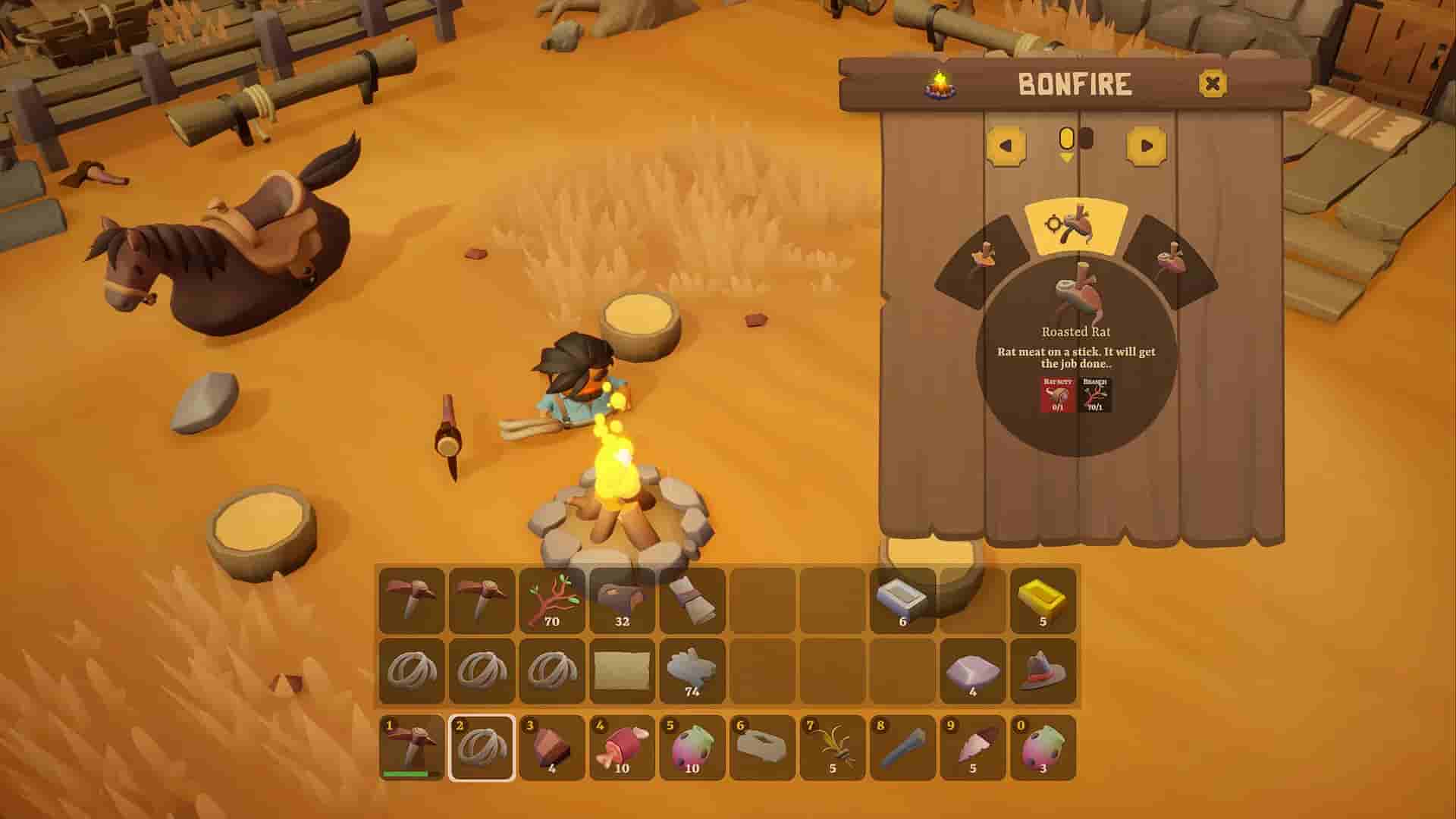 Wild Indigo Ranch screenshot thumbnail screenshot 10