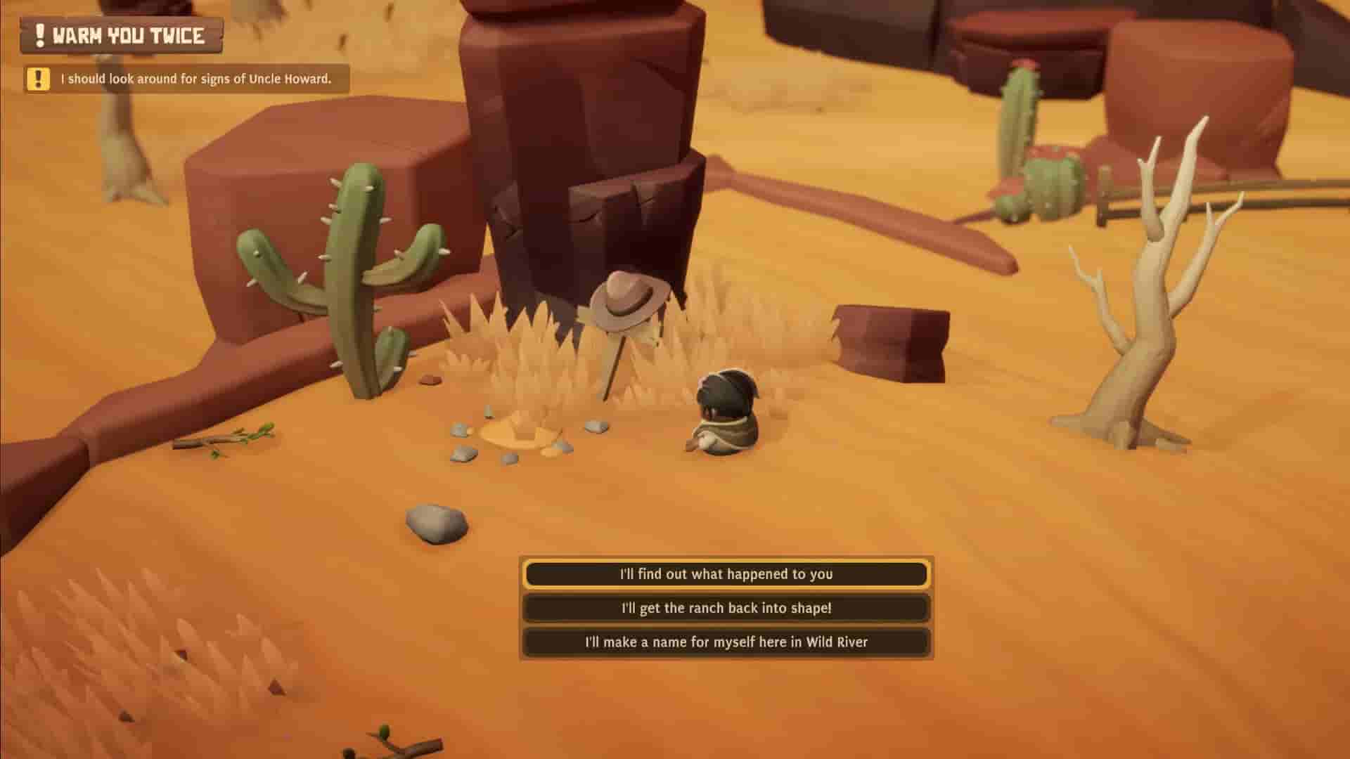 Wild Indigo Ranch screenshot thumbnail screenshot 14
