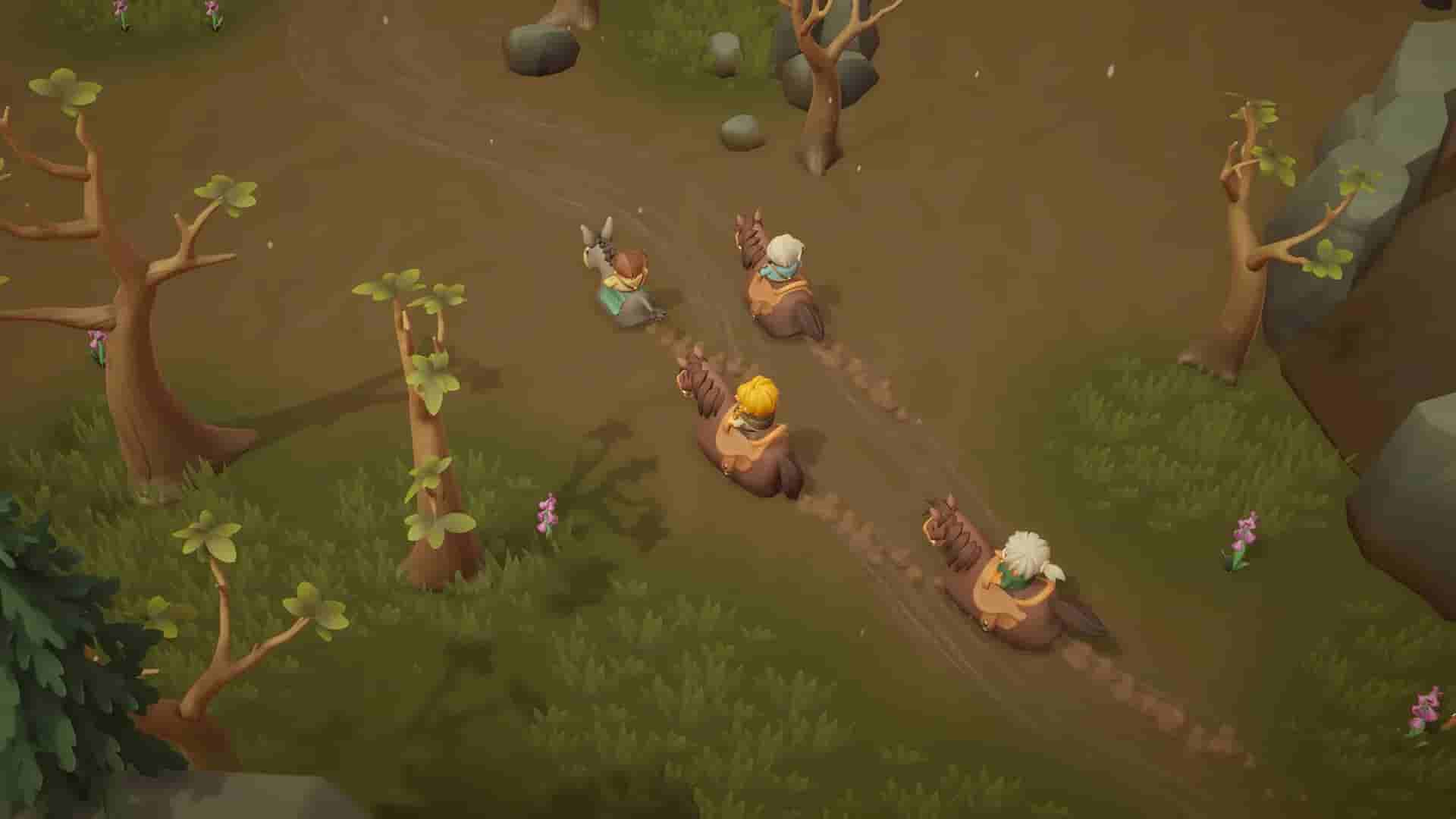 Wild Indigo Ranch screenshot thumbnail screenshot 2