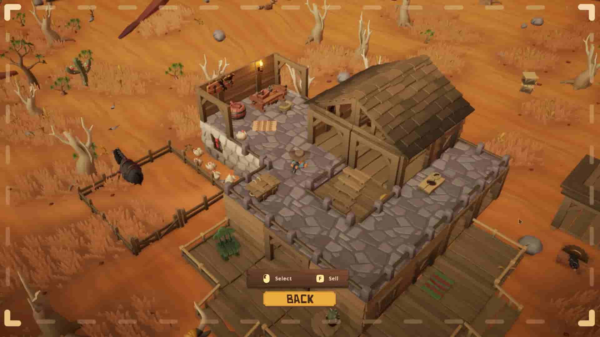 Wild Indigo Ranch screenshot thumbnail screenshot 3