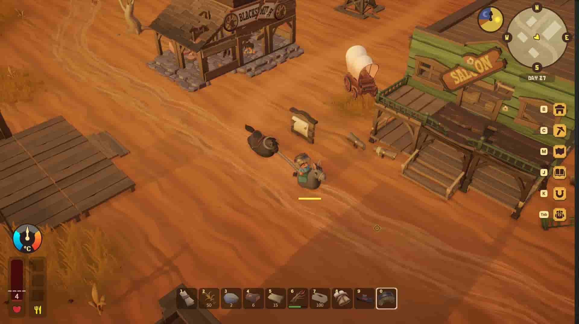 Wild Indigo Ranch screenshot thumbnail screenshot 6