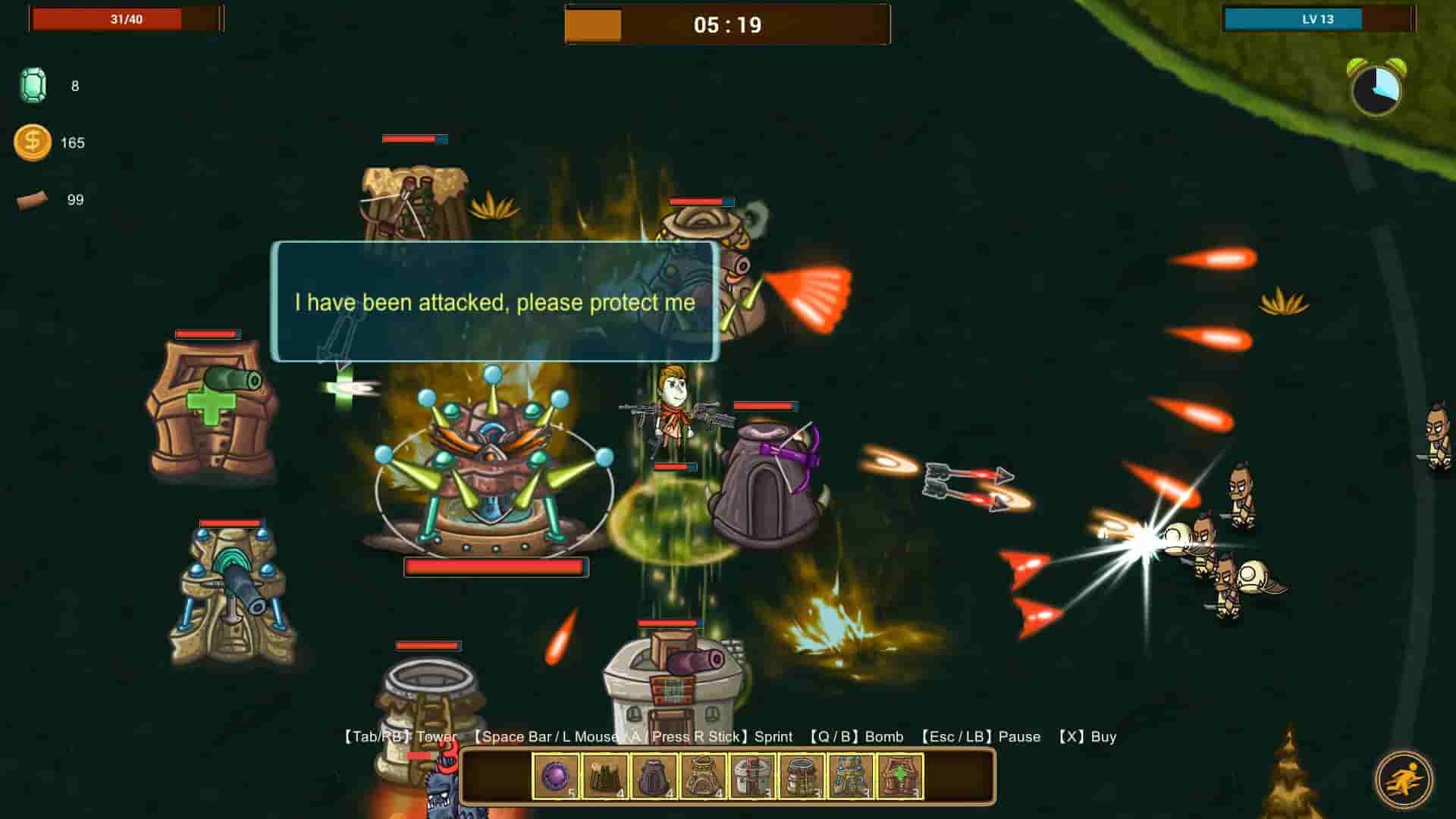 Wild Legion screenshot thumbnail screenshot 0
