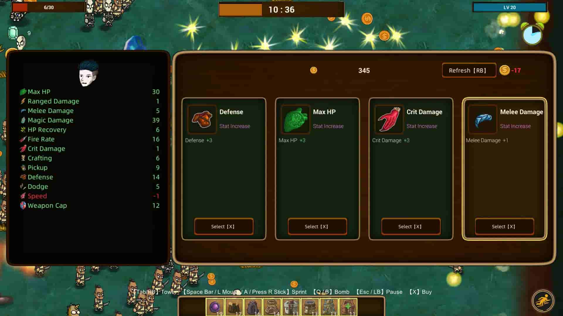 Wild Legion screenshot thumbnail screenshot 10