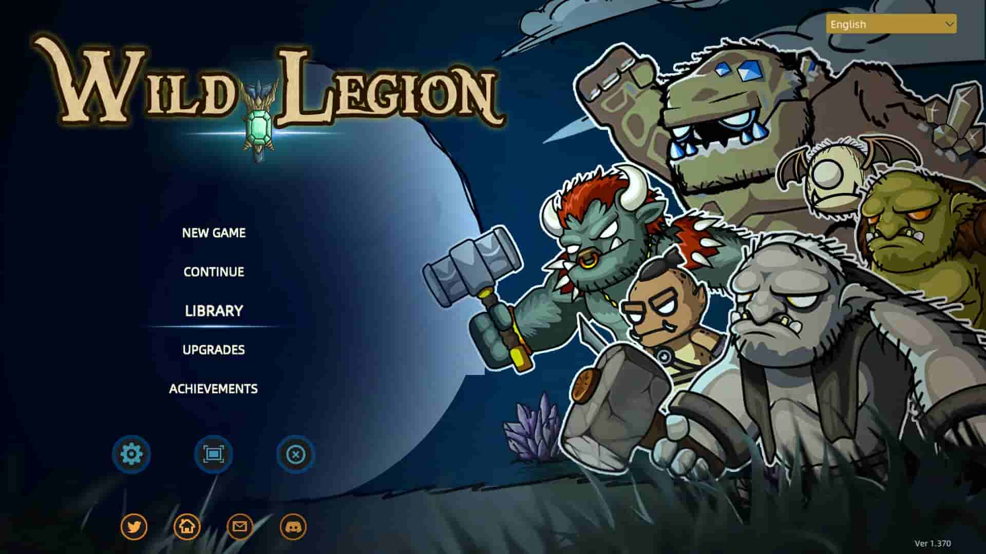 Wild Legion screenshot thumbnail screenshot 12