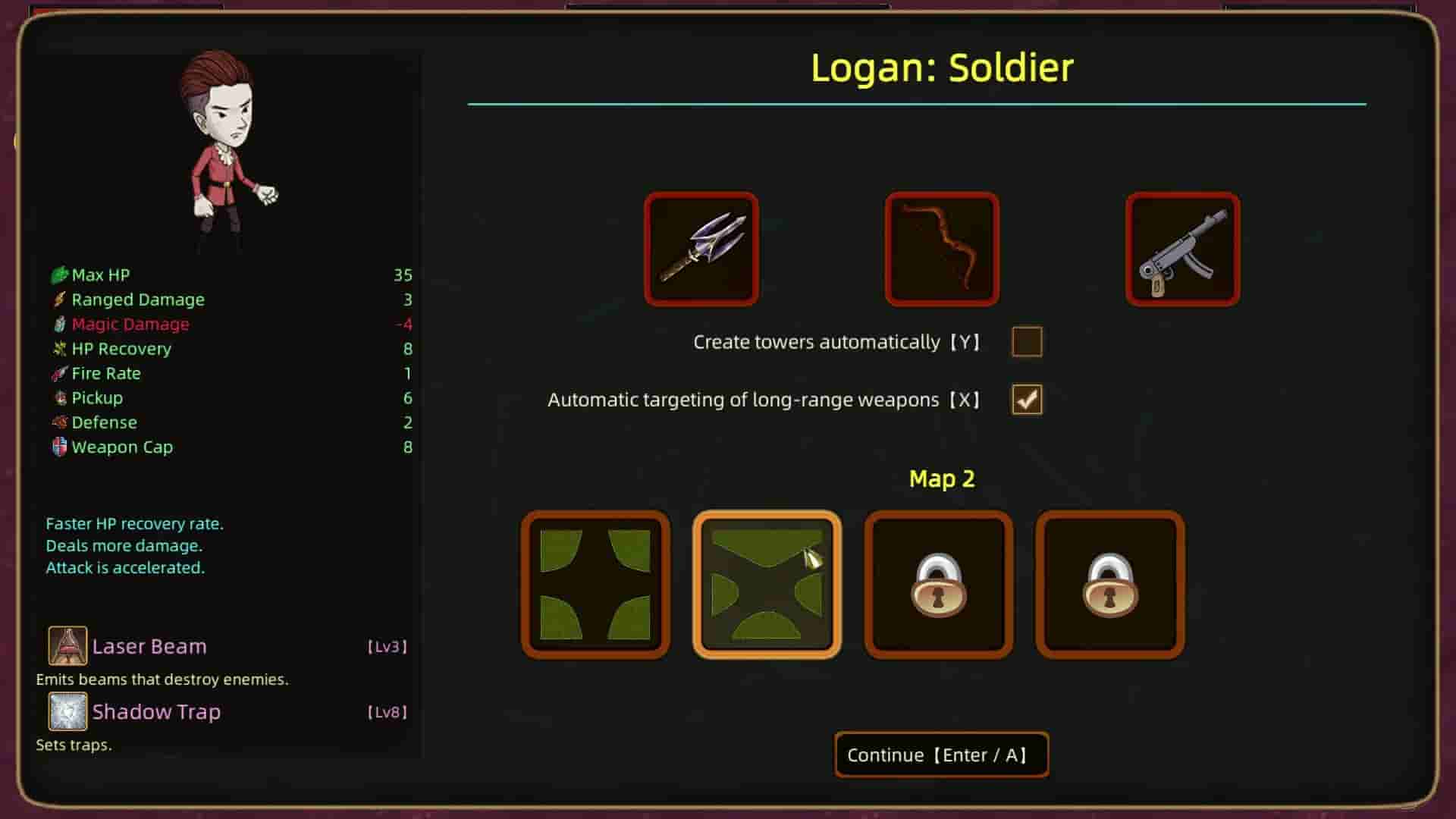 Wild Legion screenshot thumbnail screenshot 13