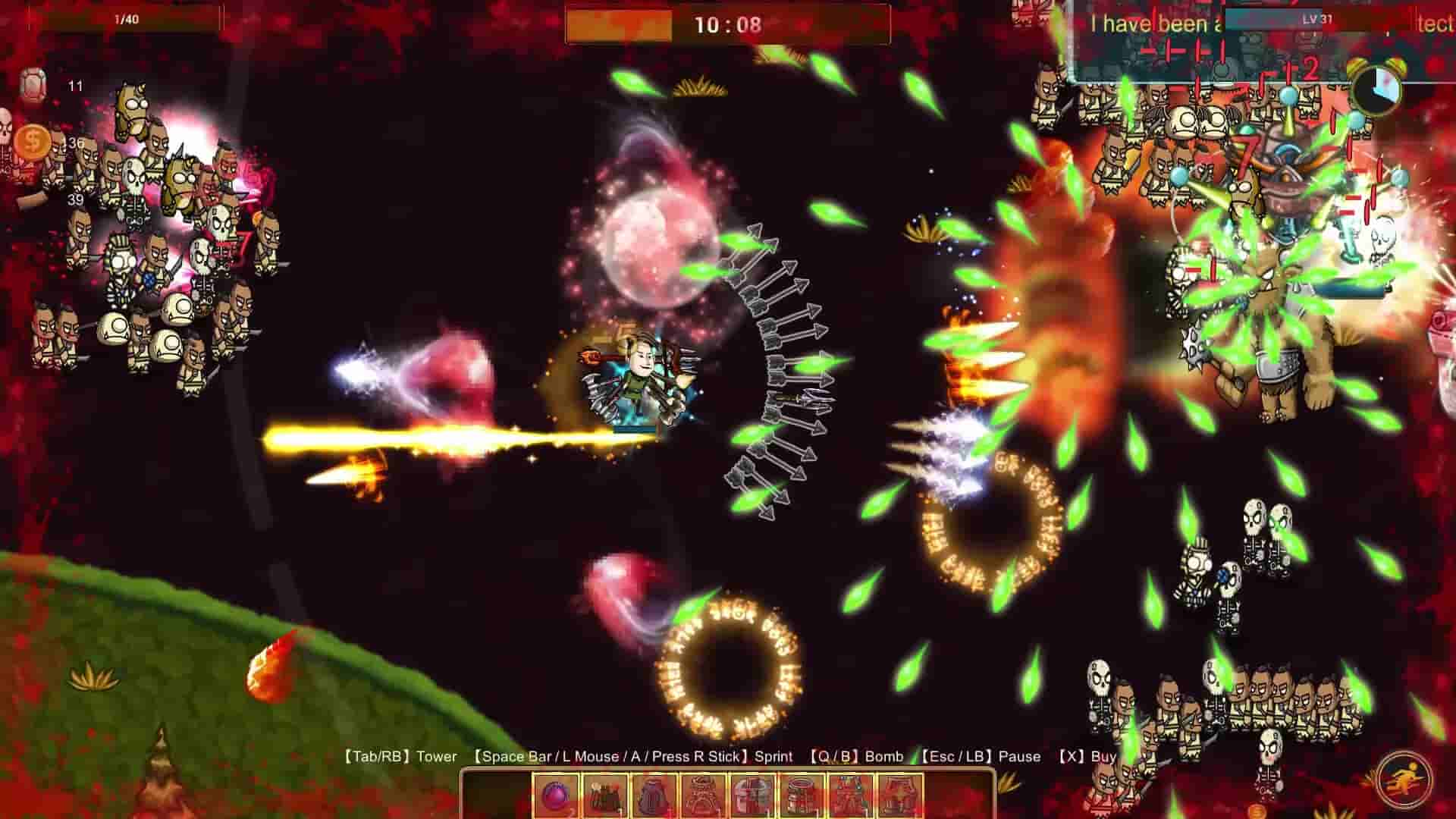 Wild Legion screenshot thumbnail screenshot 2