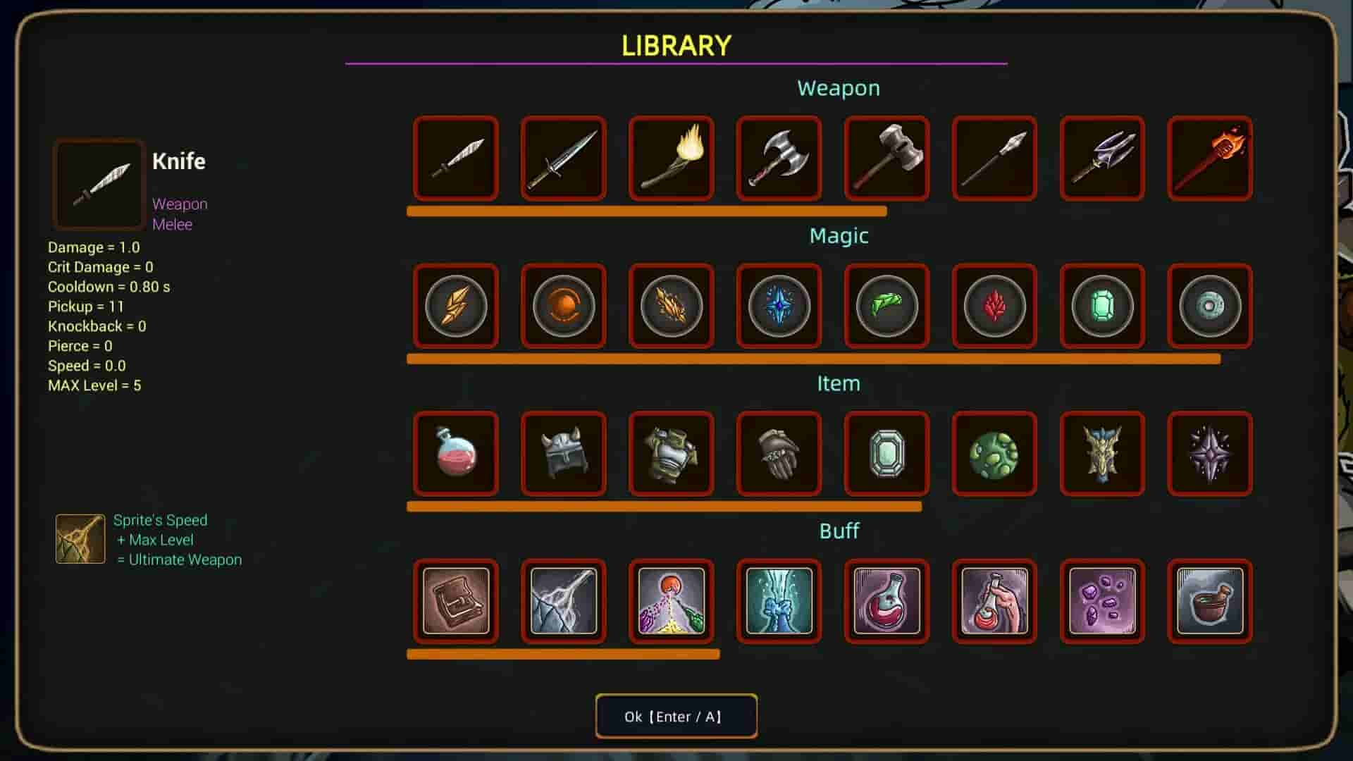 Wild Legion screenshot thumbnail screenshot 3
