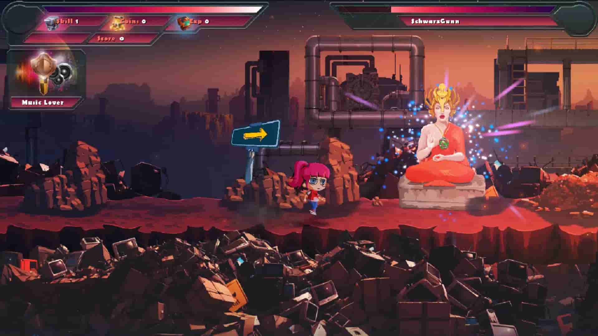 Wild Radio Flux screenshot thumbnail screenshot 0