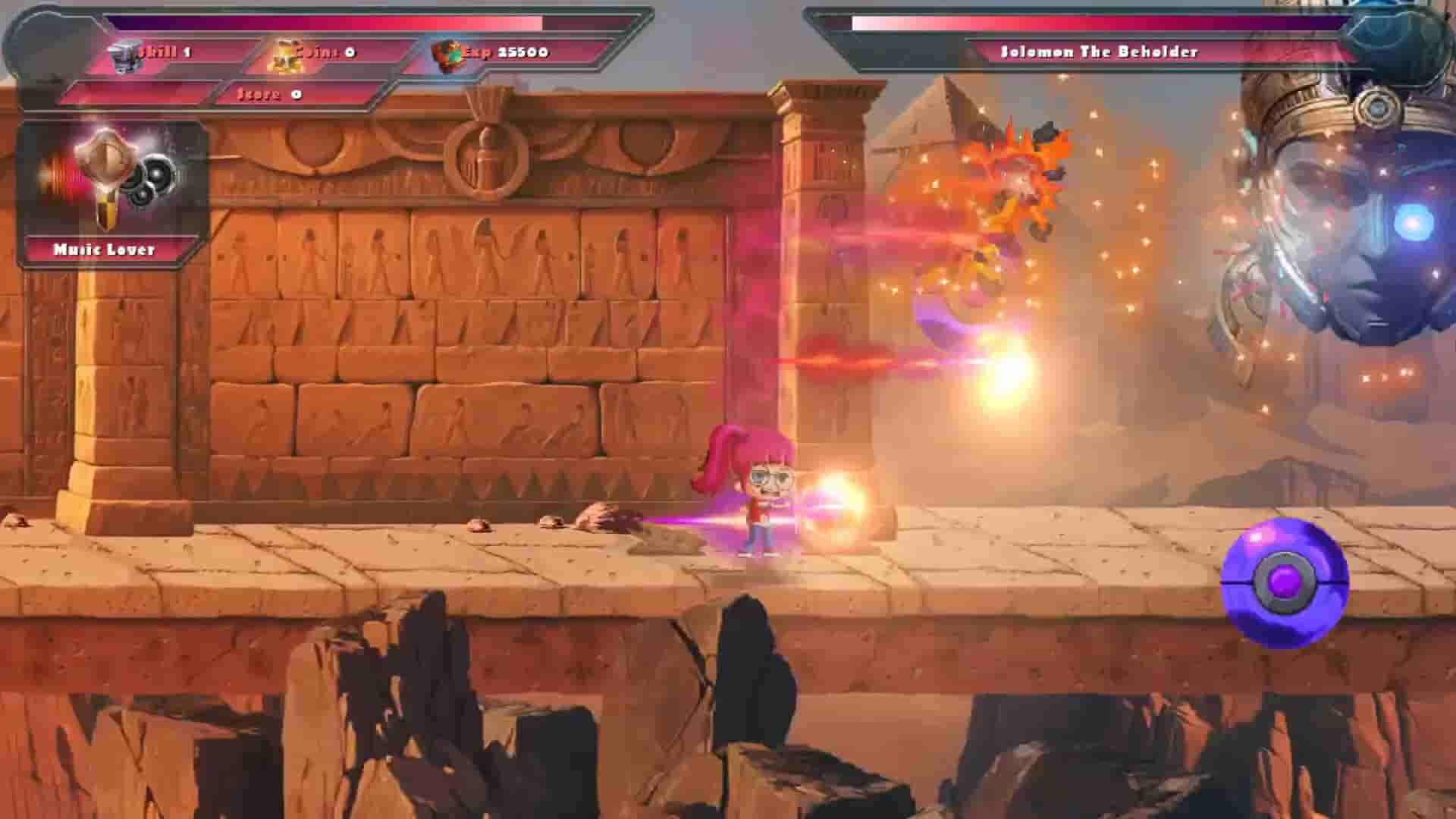 Wild Radio Flux screenshot thumbnail screenshot 2