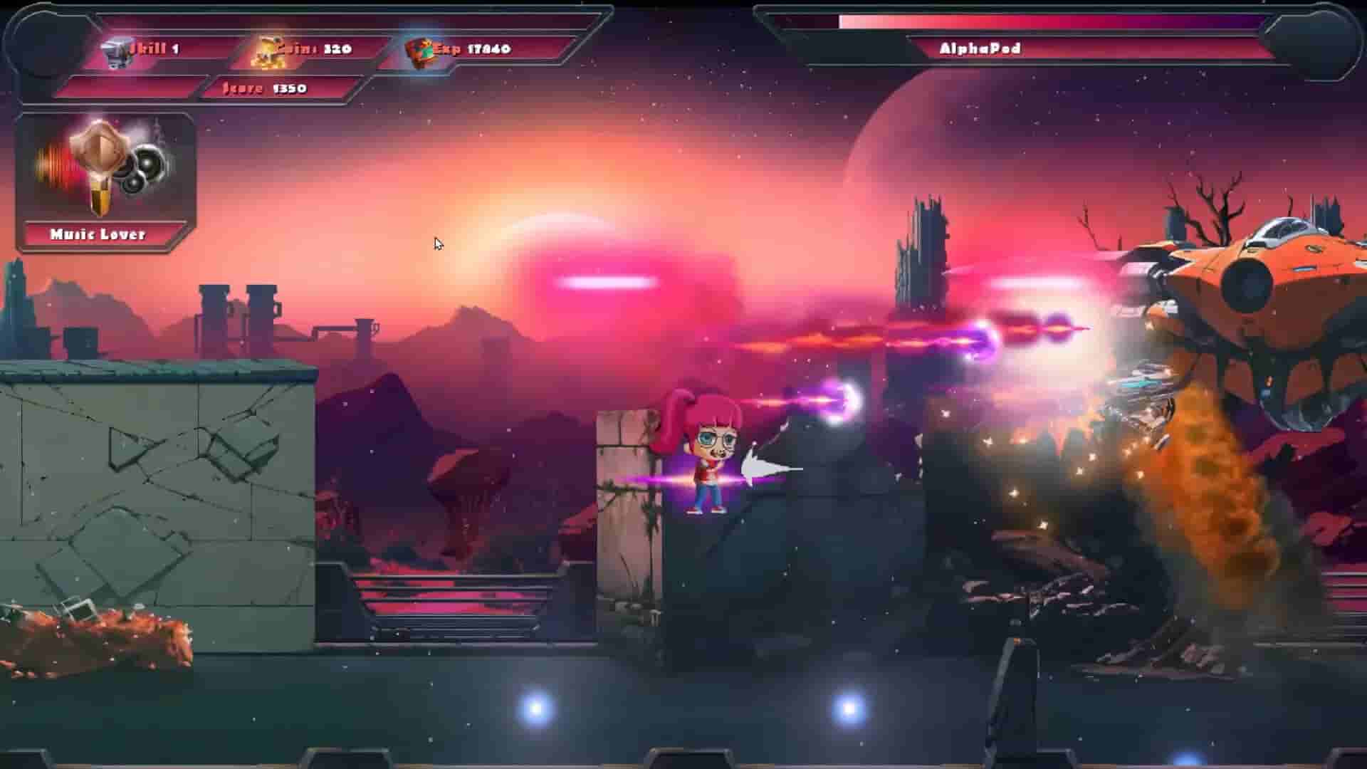 Wild Radio Flux screenshot thumbnail screenshot 4