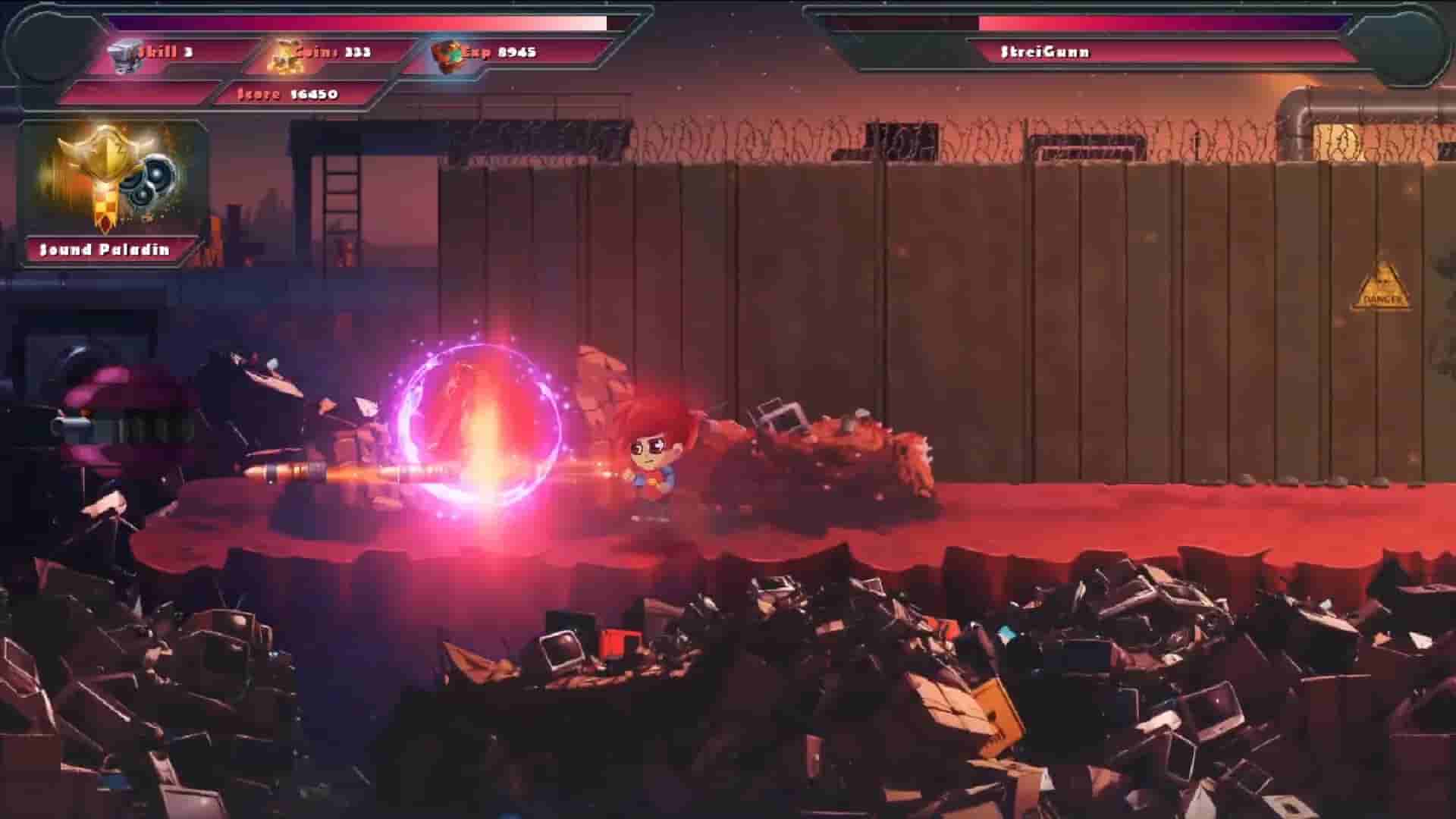 Wild Radio Flux screenshot thumbnail screenshot 5