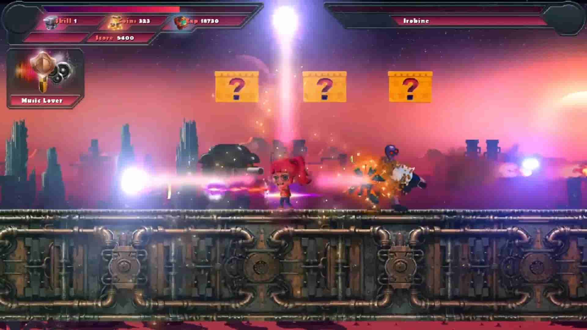 Wild Radio Flux screenshot thumbnail screenshot 6