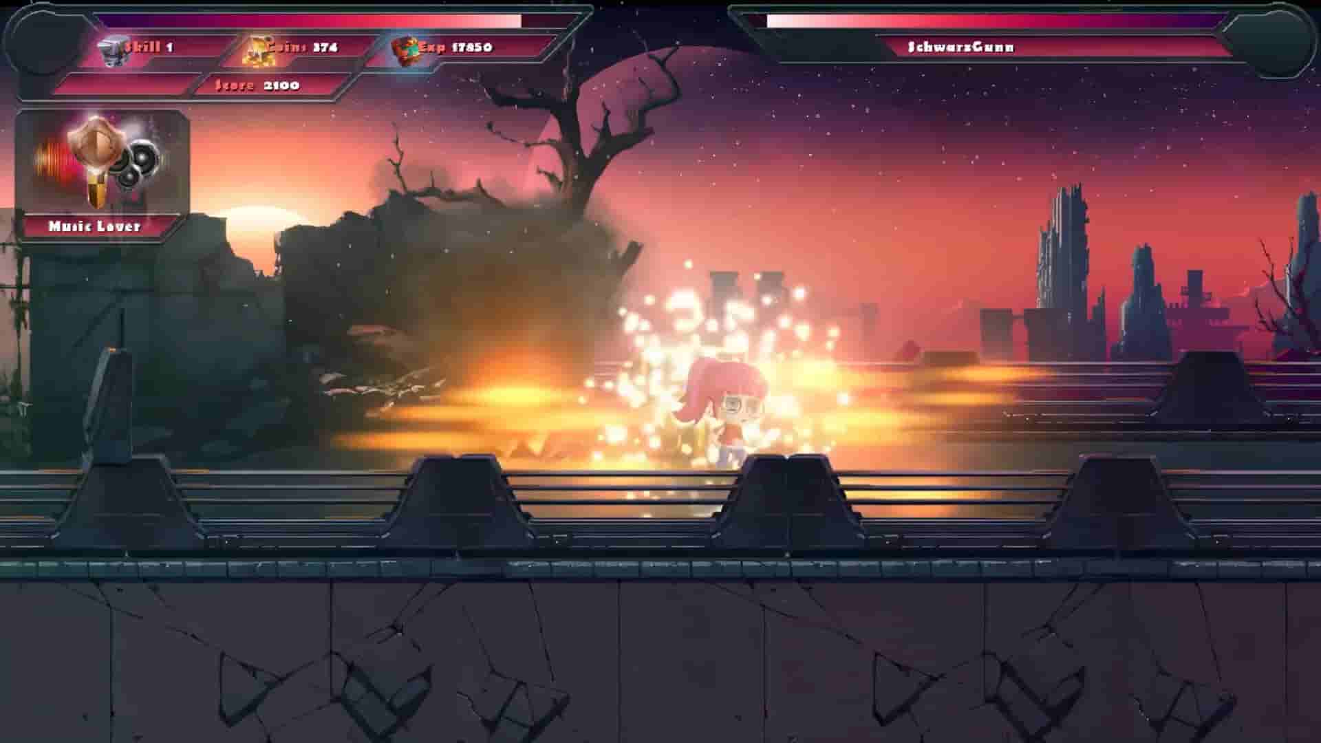 Wild Radio Flux screenshot thumbnail screenshot 7