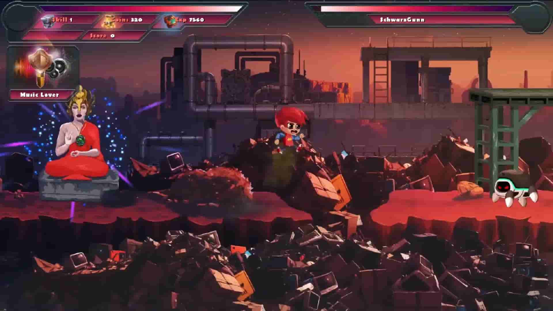 Wild Radio Flux screenshot thumbnail screenshot 8