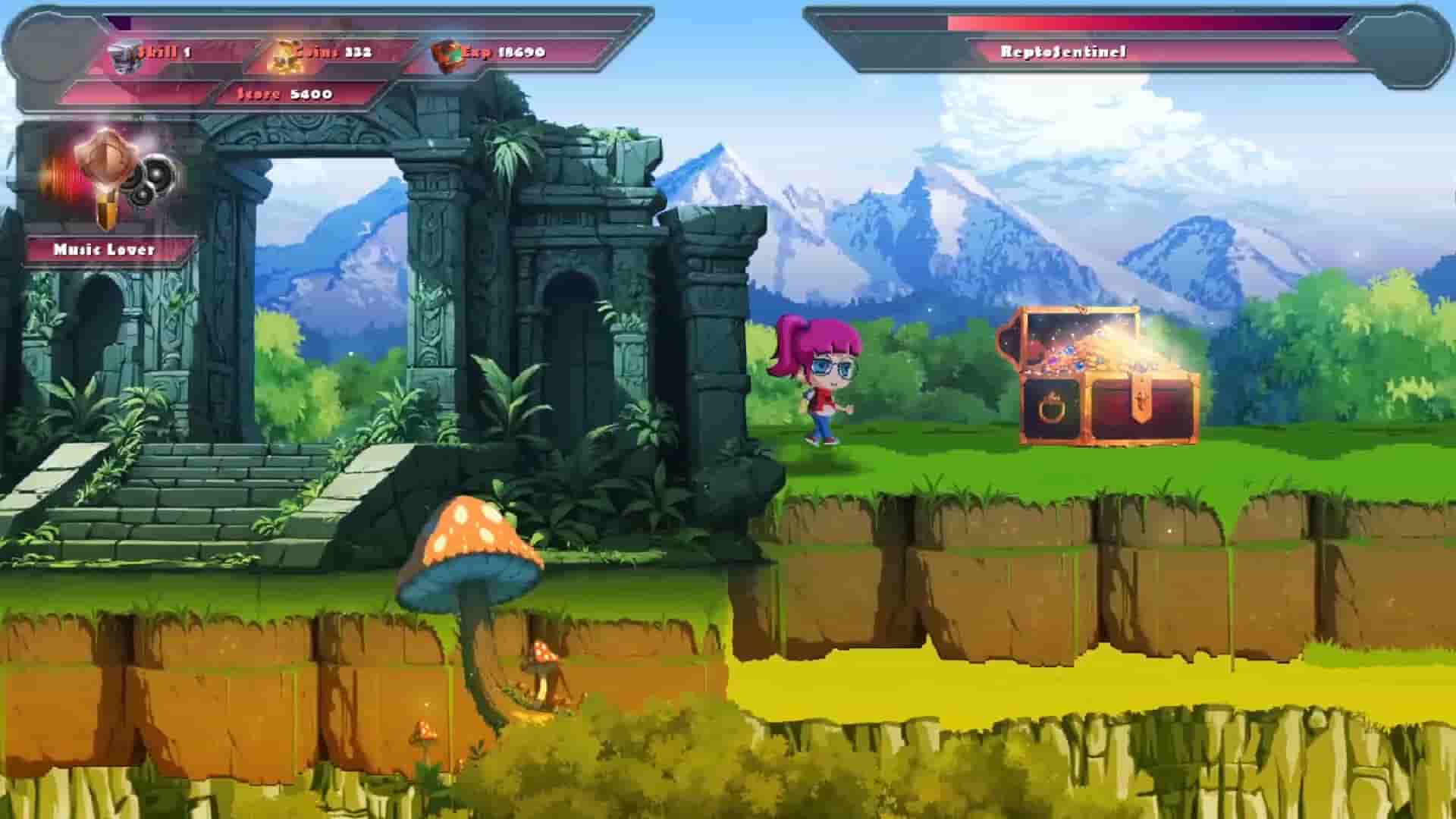 Wild Radio Flux screenshot thumbnail screenshot 9