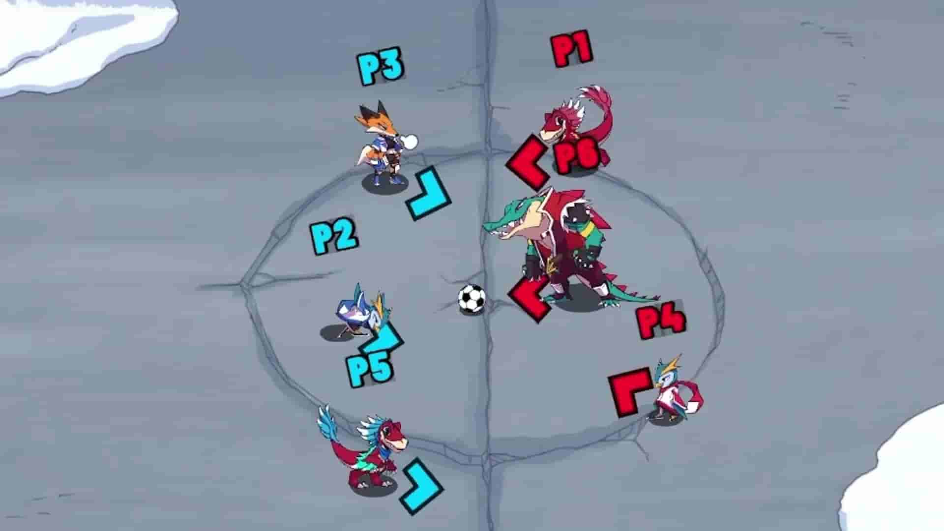 Wild Rumble screenshot thumbnail screenshot 0