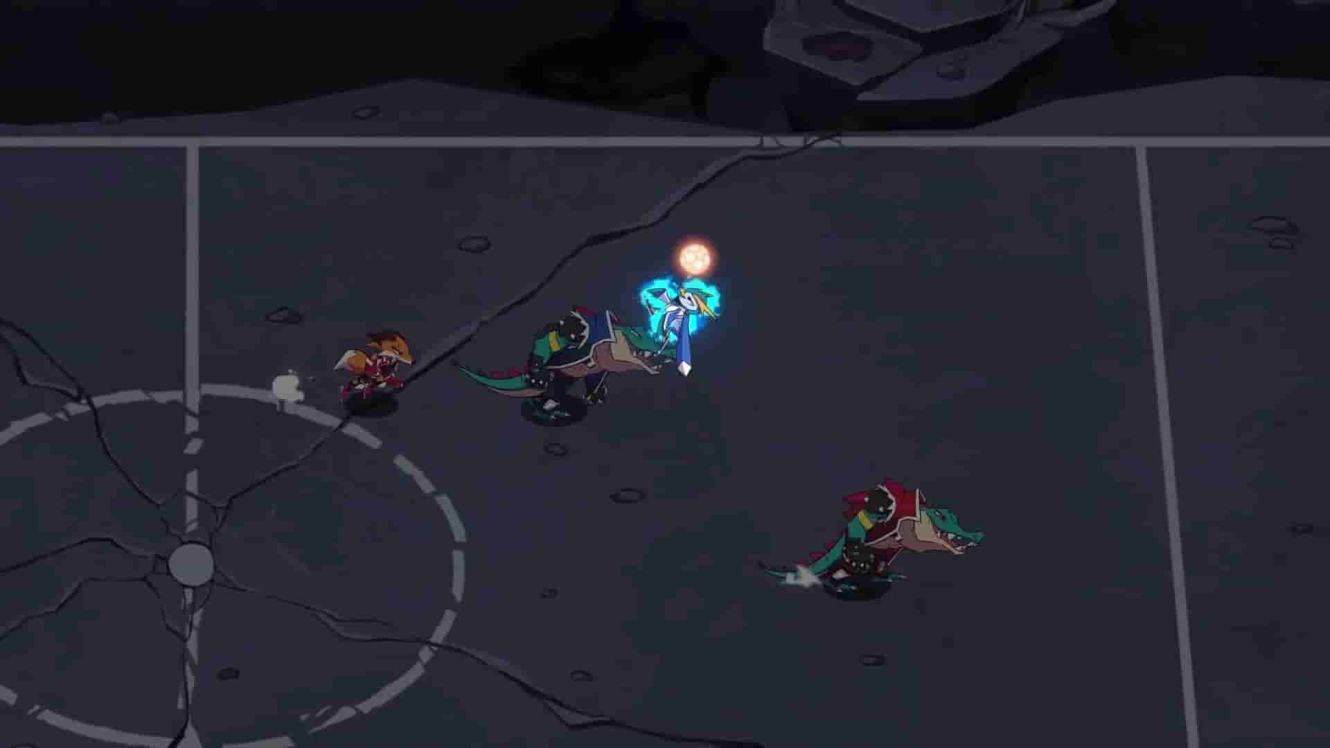 Wild Rumble screenshot thumbnail screenshot 1