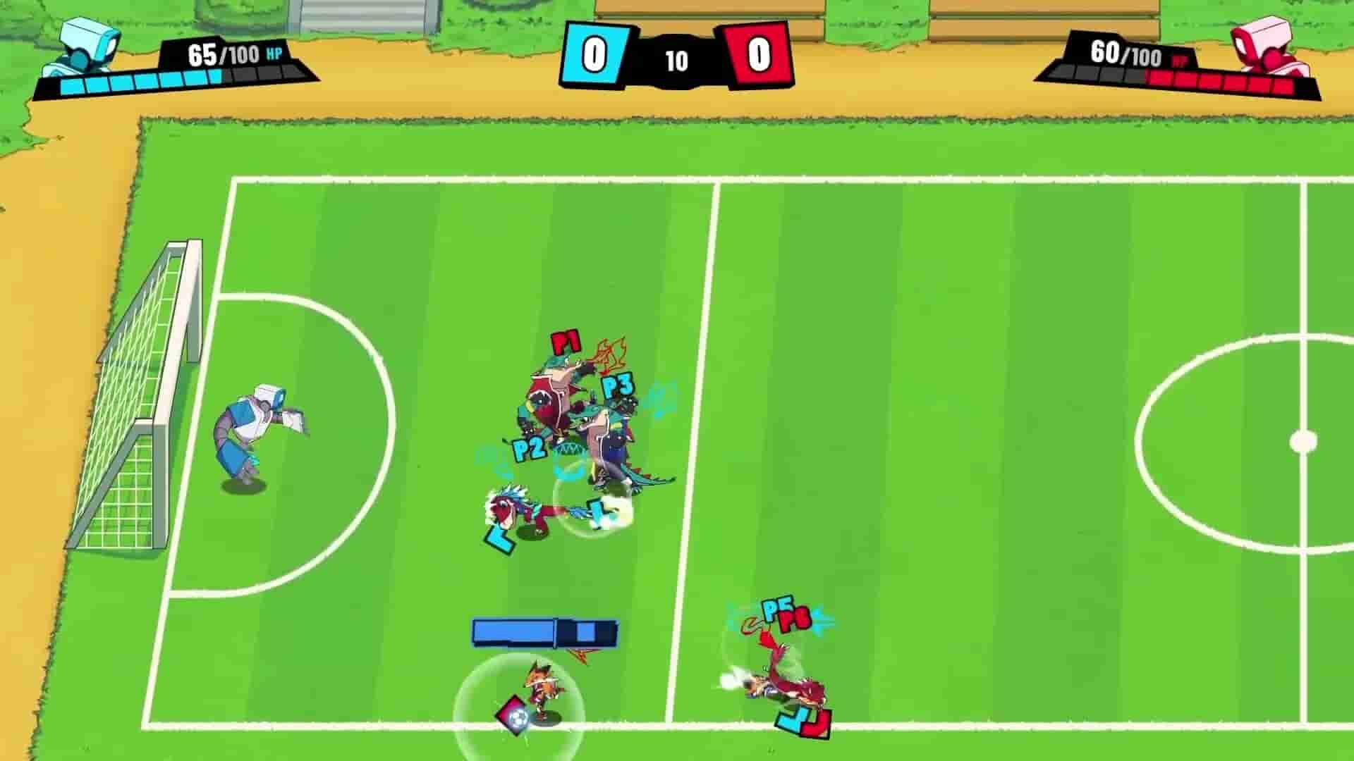 Wild Rumble screenshot thumbnail screenshot 3