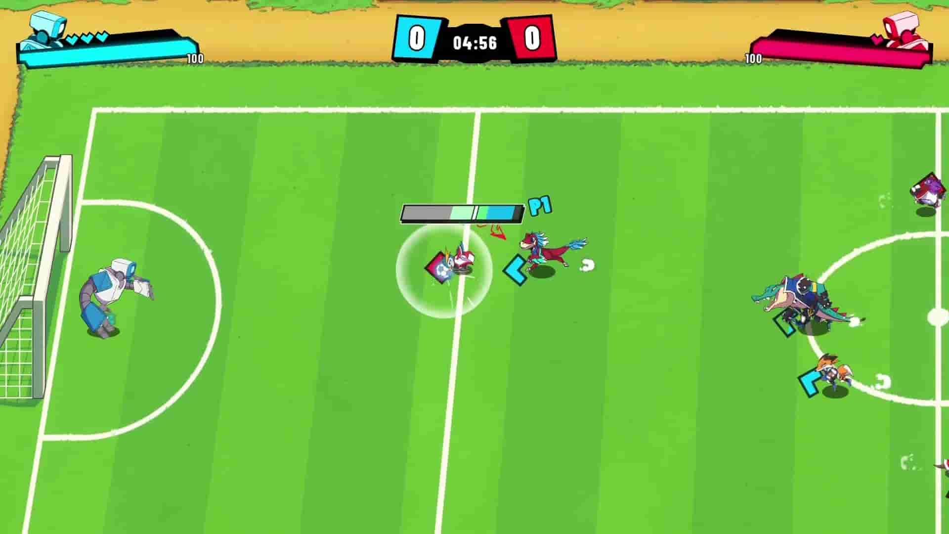 Wild Rumble screenshot thumbnail screenshot 4