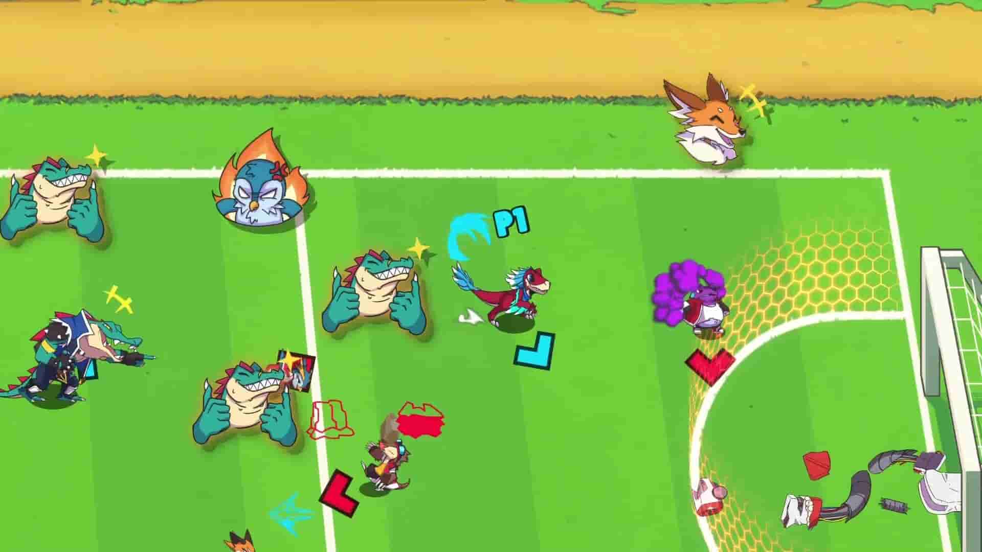 Wild Rumble screenshot thumbnail screenshot 5