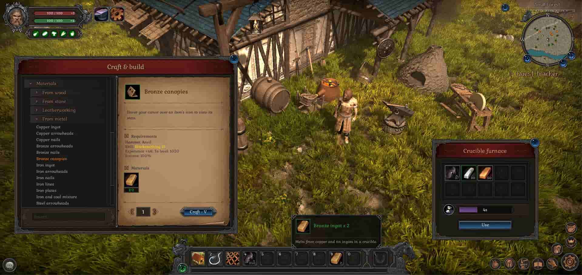 Wild Terra 2: New Lands screenshot thumbnail screenshot 5